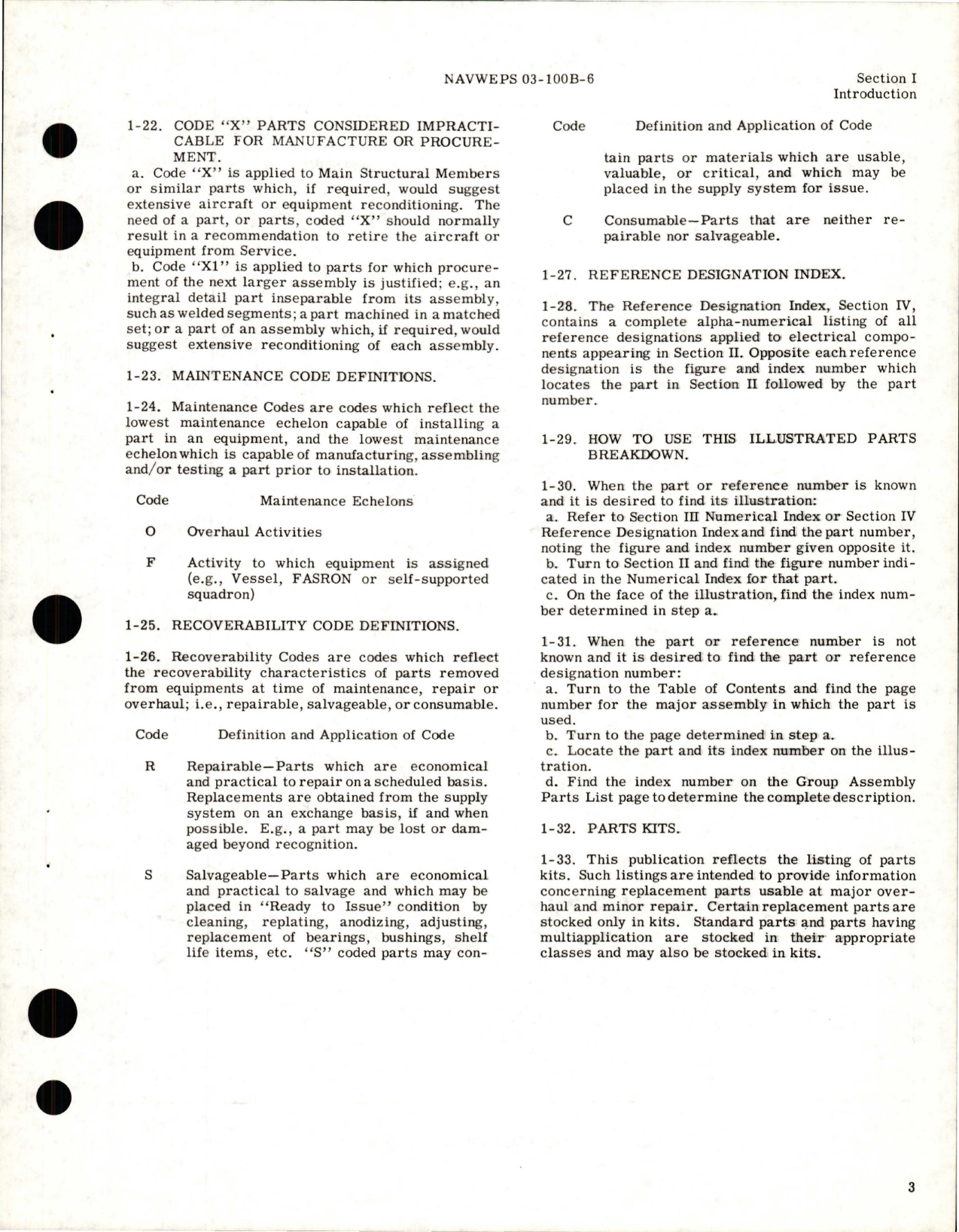 Sample page 7 from AirCorps Library document: Illustrated Parts Breakdown for Flight Pressure Refueling Hose Reel A-12B-7 - MOD 3 - Part 216000 