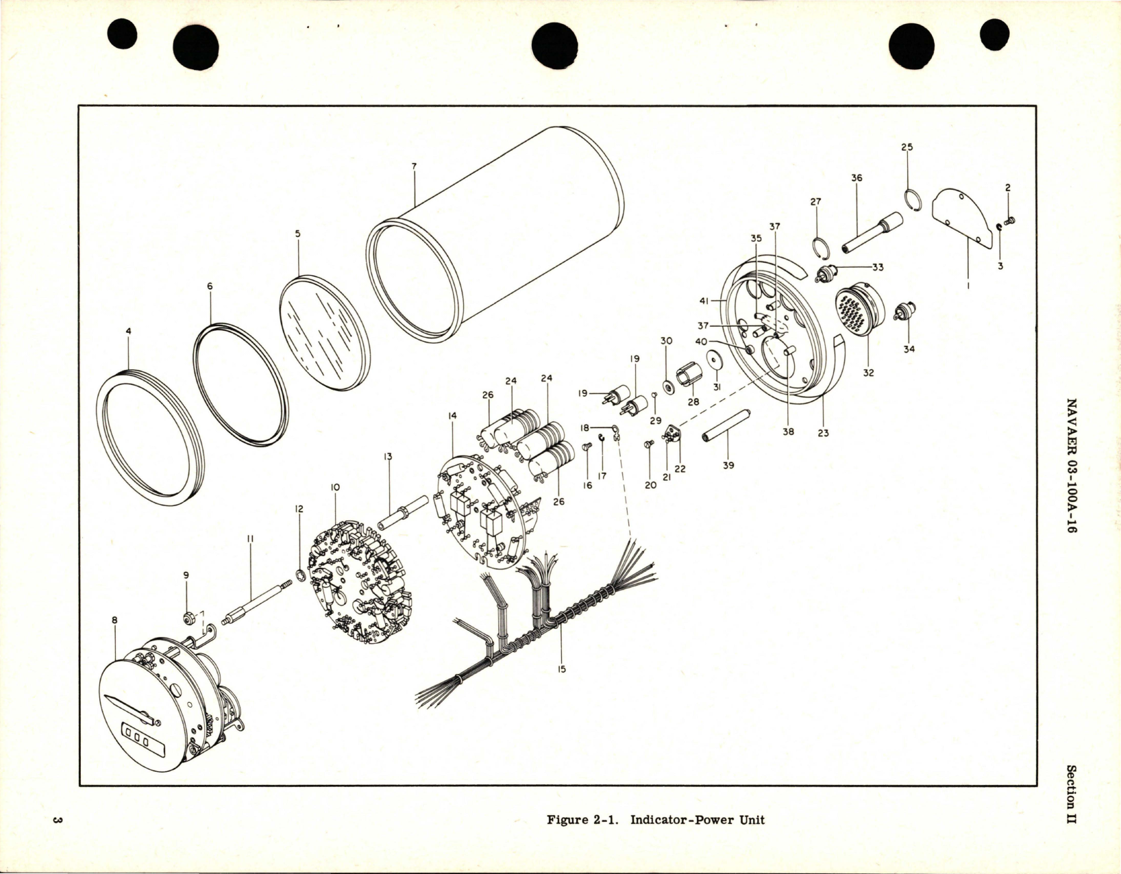 Sample page 5 from AirCorps Library document: Overhaul Instructions for Indicator Power Unit - Part EA932C-3 