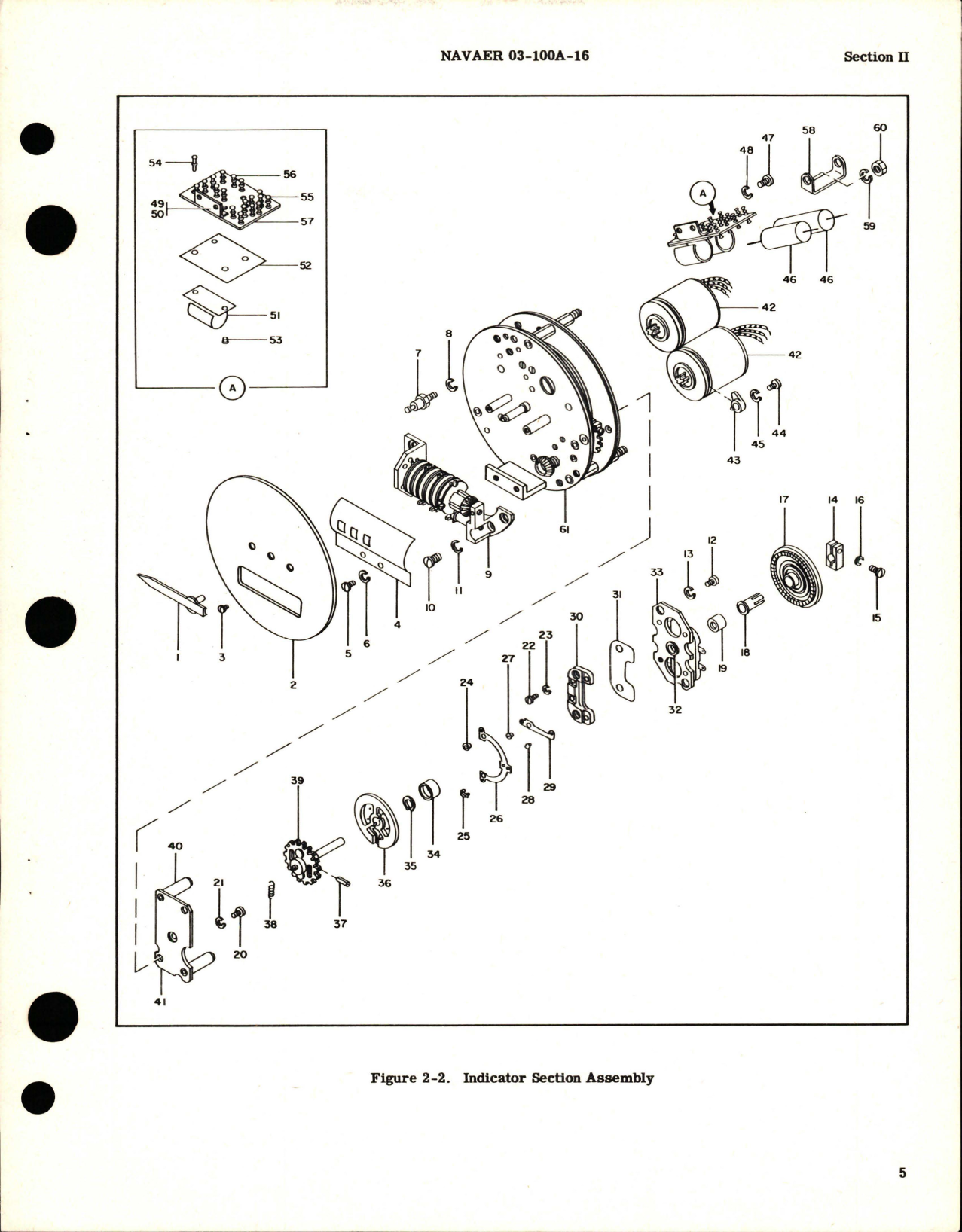 Sample page 7 from AirCorps Library document: Overhaul Instructions for Indicator Power Unit - Part EA932C-3 