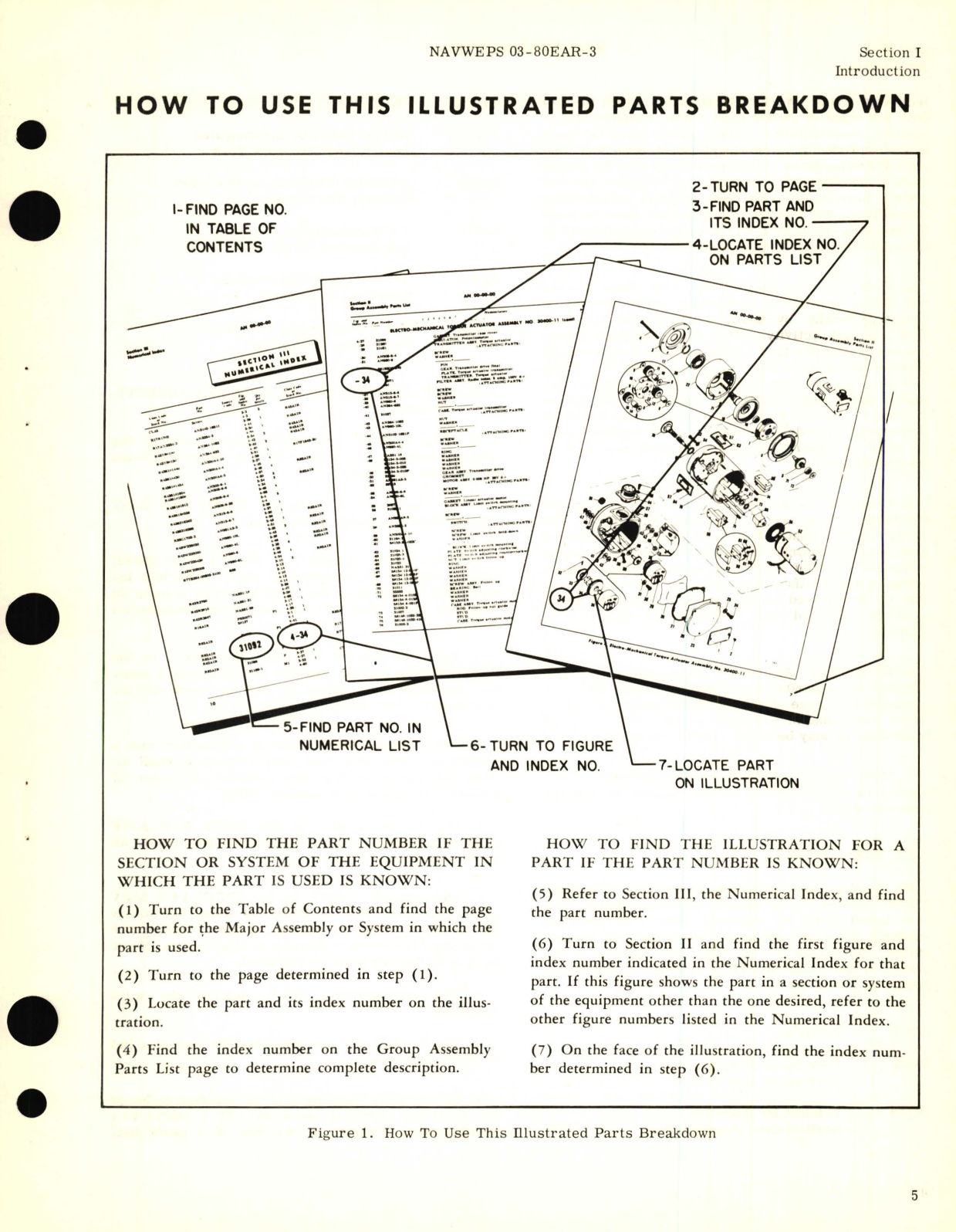 Sample page 9 from AirCorps Library document: Illustrated Parts Breakdown for Two and One-Half Inch Diameter Shutoff Airflow Regulator Part No. 106616 