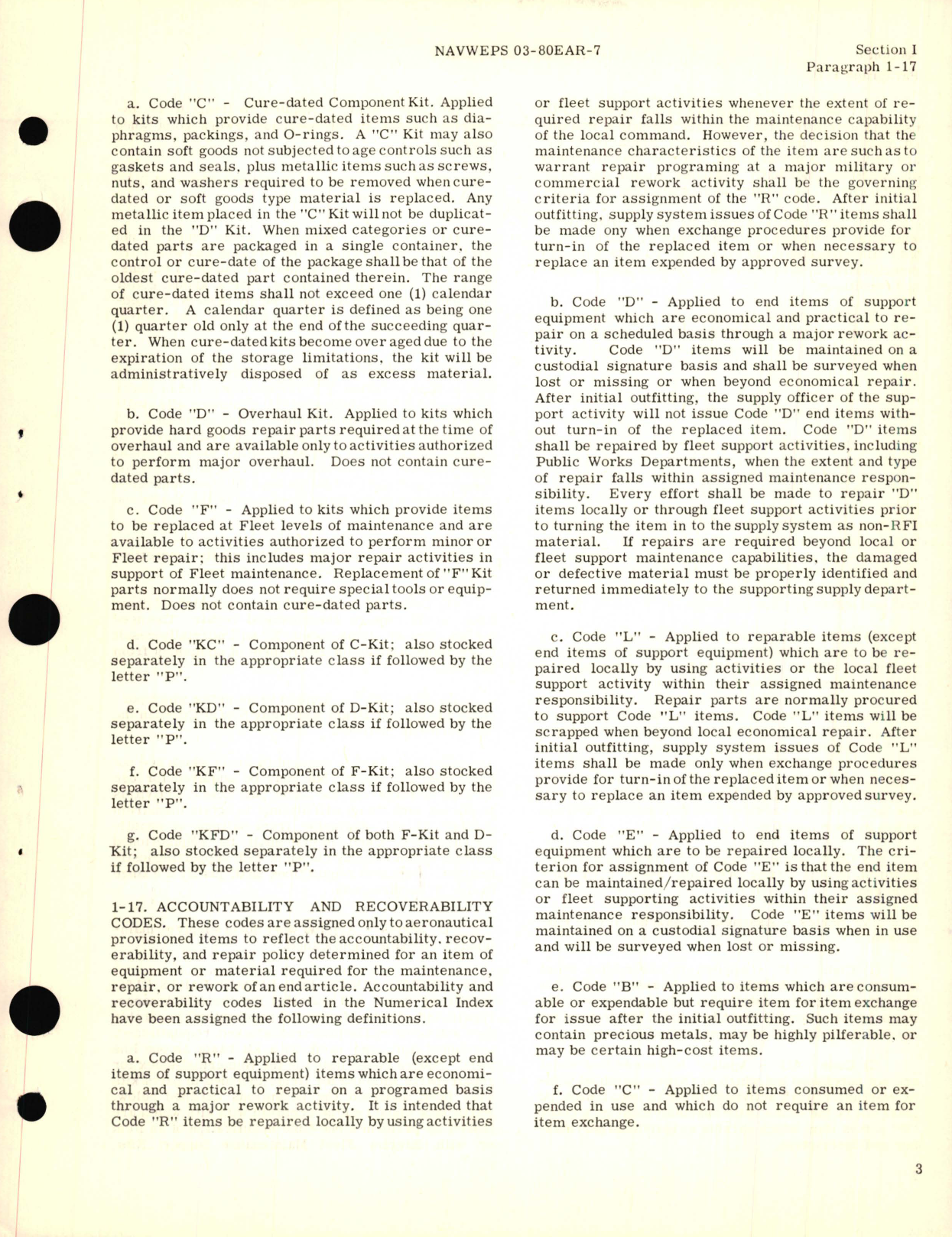 Sample page 7 from AirCorps Library document: Illustrated Parts Breakdown for Two-Inch Diameter Ratio Shutoff Pressure Regulator Part No. 108960, 108960-1, SR1, SR3, SR4 