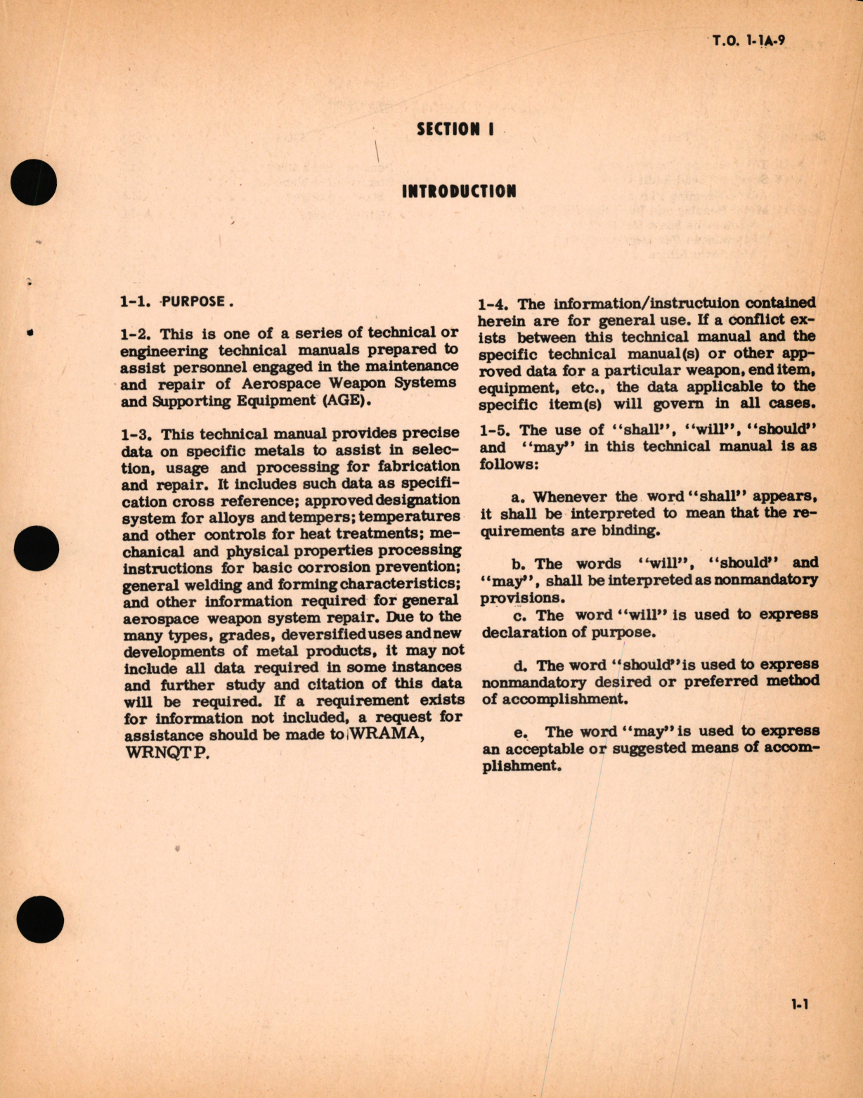 Sample page 5 from AirCorps Library document: Engineering Handbook Series for U.S. and British Commonwealth of Nations Aircraft Metals