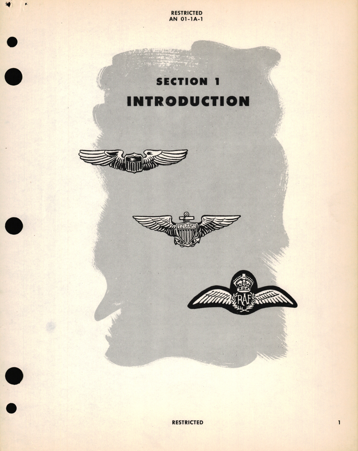 Sample page 5 from AirCorps Library document: Engineering Handbook Series for Aircraft Repair for General Manual for Structural Repair