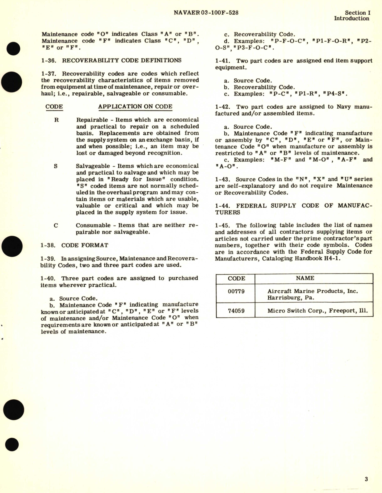 Sample page 5 from AirCorps Library document: Illustrated Parts Breakdown 1-1/4 Inch Motor Operated Gate Valves Part No. 08-17531C, 08-17531D