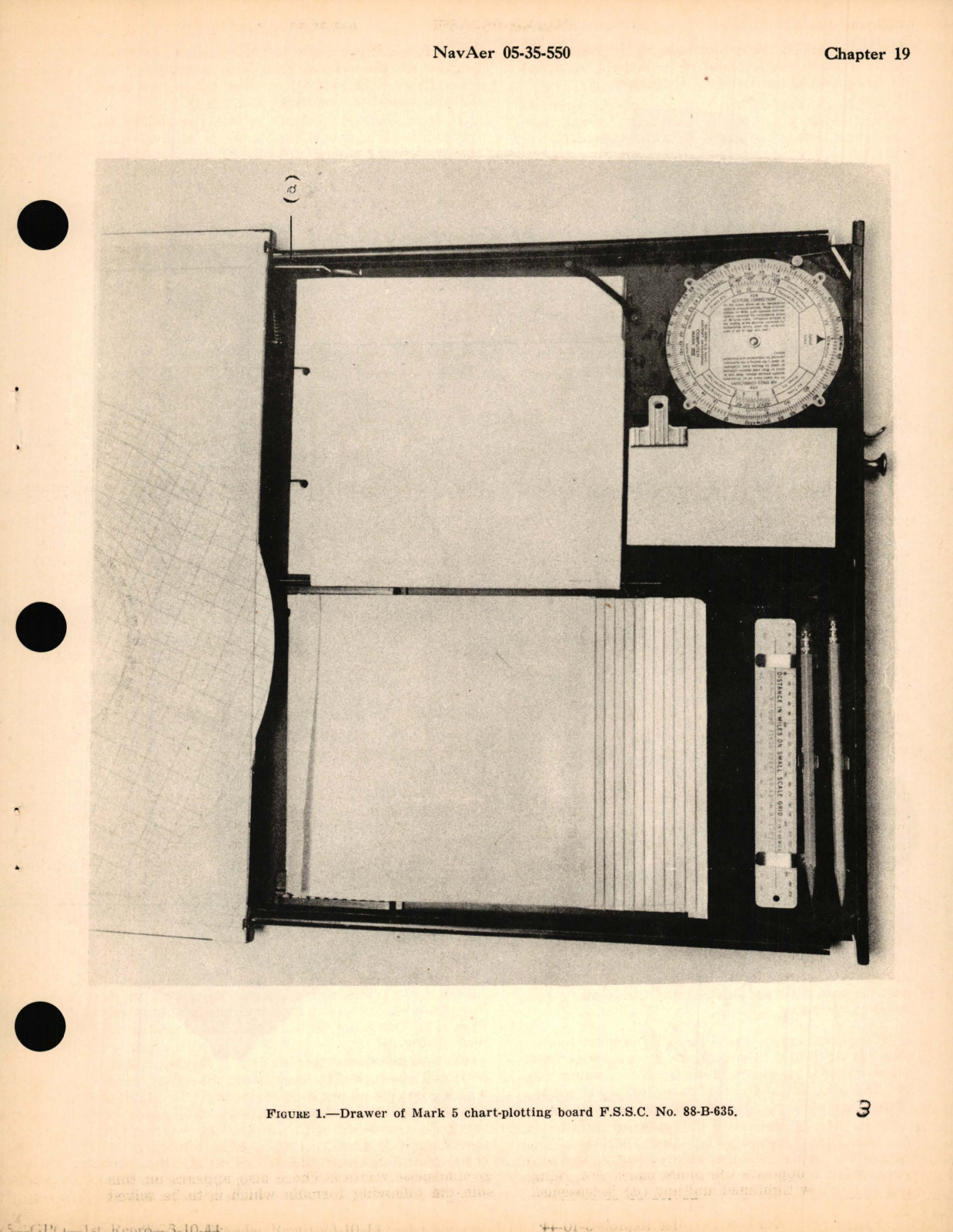 Sample page 5 from AirCorps Library document: Chapter 19 Plotting Devices