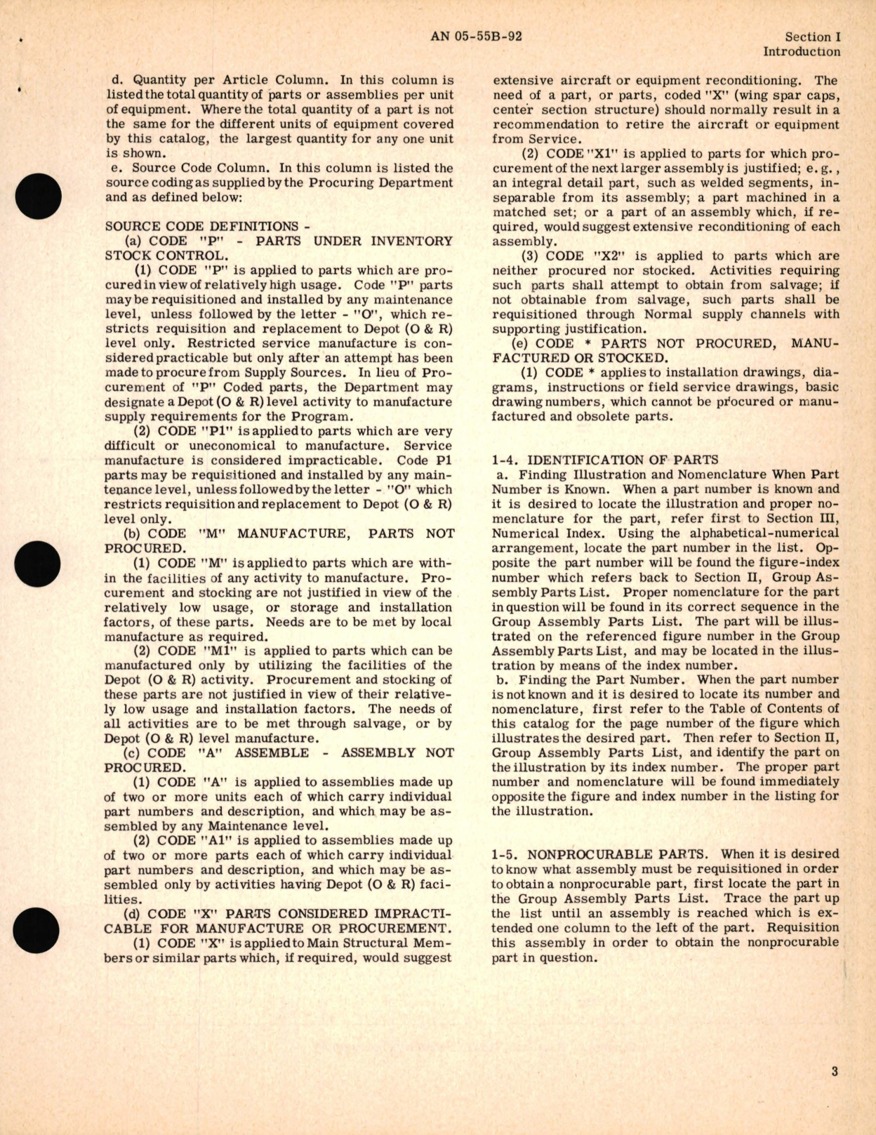 Sample page 5 from AirCorps Library document: Parts Catalog for Autosyn Rate of Flow and Totalizing Pressure Transmitter Type 7704-44 