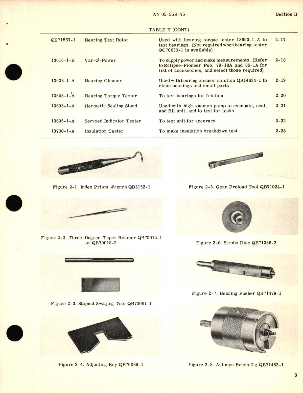 Sample page 7 from AirCorps Library document: Overhaul Instructions for Autosyn Indicator Type 6901-B1A-1-1A1