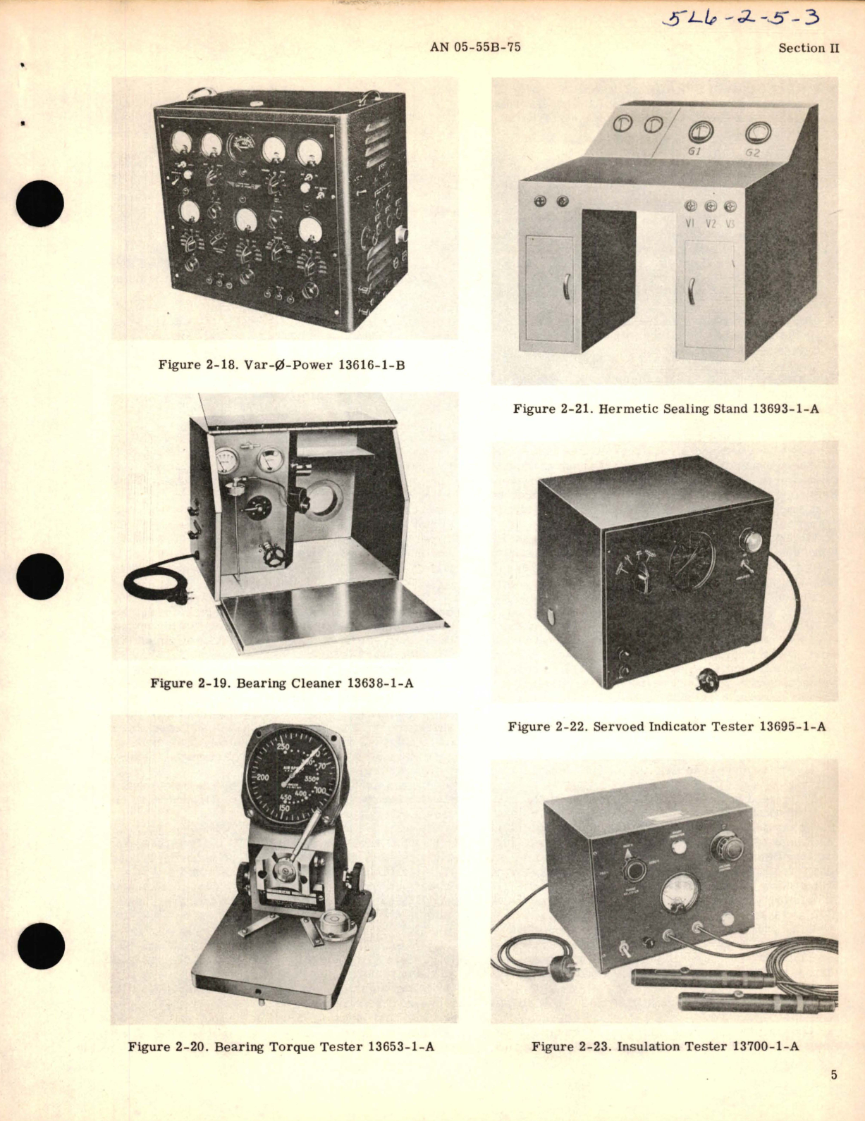 Sample page 9 from AirCorps Library document: Overhaul Instructions for Autosyn Indicator Type 6901-B1A-1-1A1