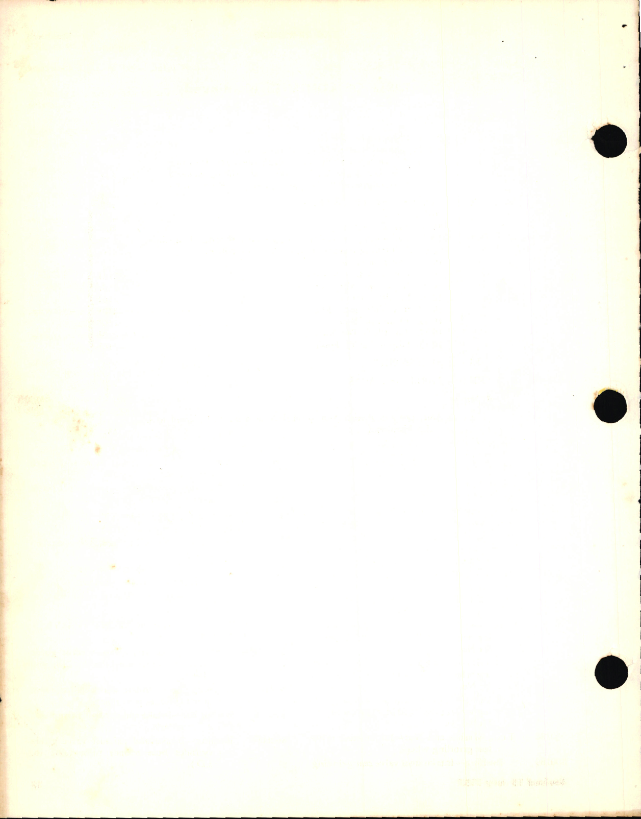 Sample page 8 from AirCorps Library document: Repair and Overhaul Instructions for Aircraft Engines Models R-2600-8, -8A, -12, -13, -29, -31, and -35