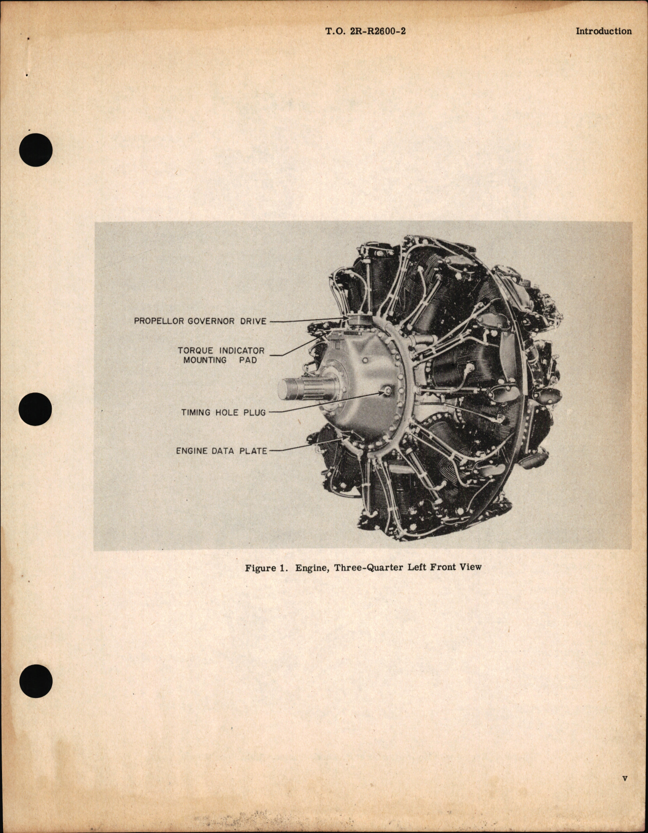 Sample page 7 from AirCorps Library document: Handbook of Service Instructions for Model R-2600-29A, -35 Aircraft Engines