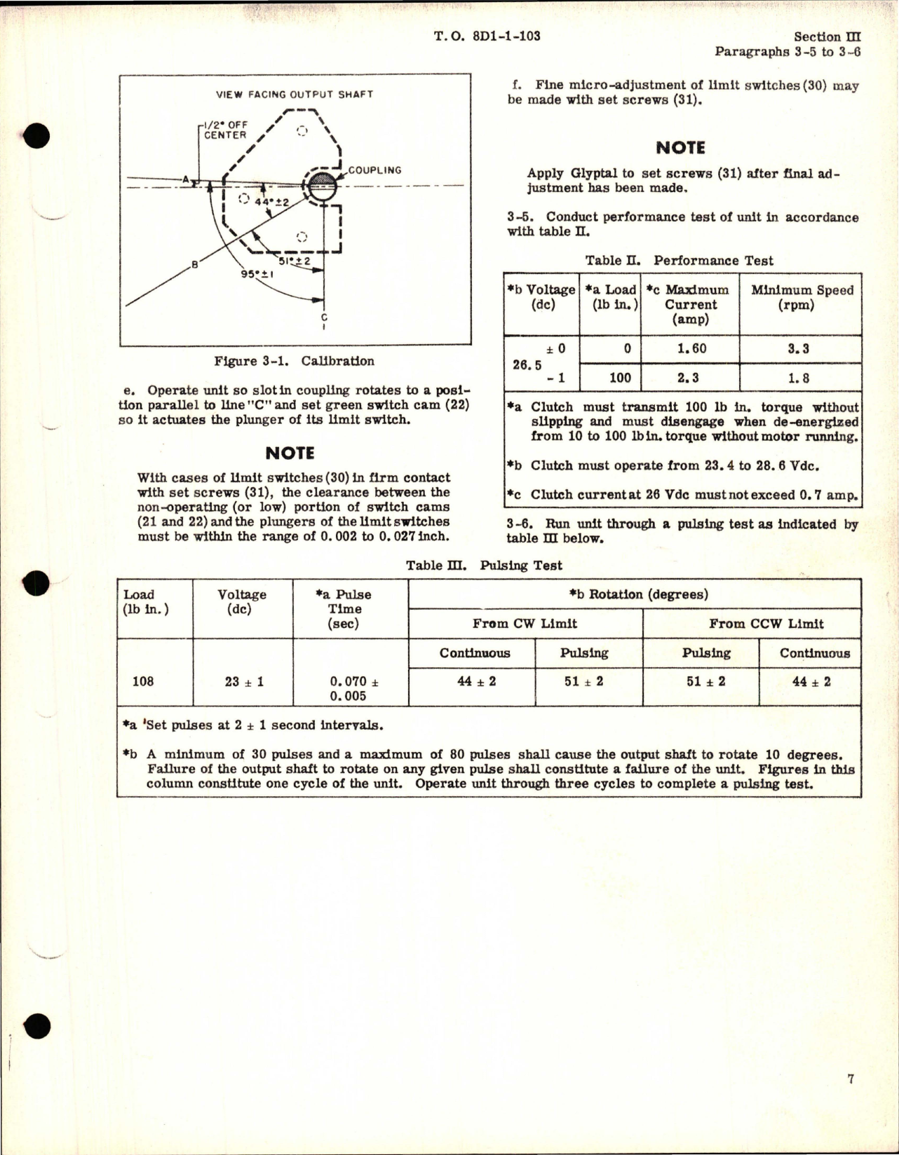 Sample page 9 from AirCorps Library document: Overhaul Instructions for Rotary Actuator 