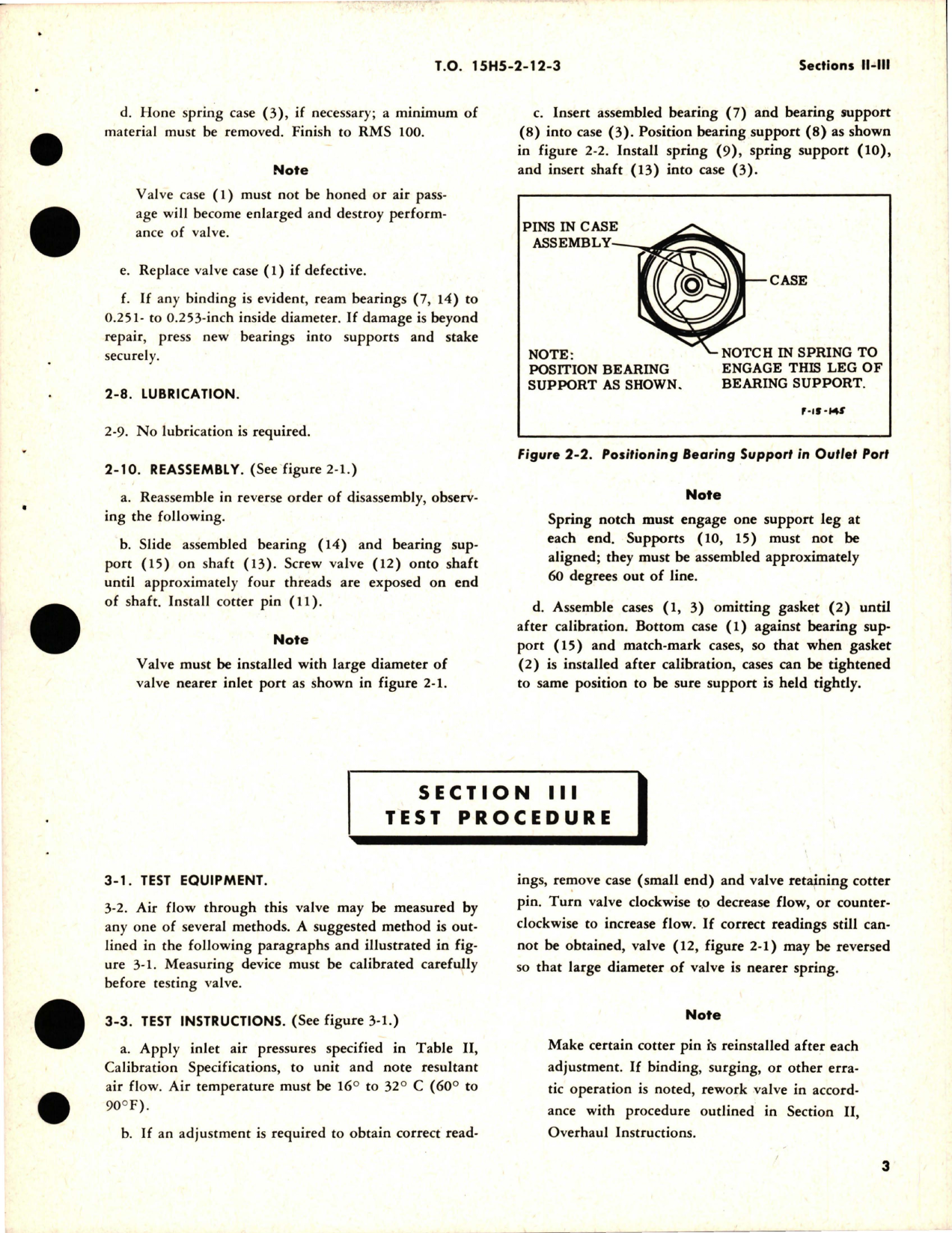 Sample page 5 from AirCorps Library document: Overhaul Instructions for Flow Control Valves - Models AFR4-3 and AFR4-5