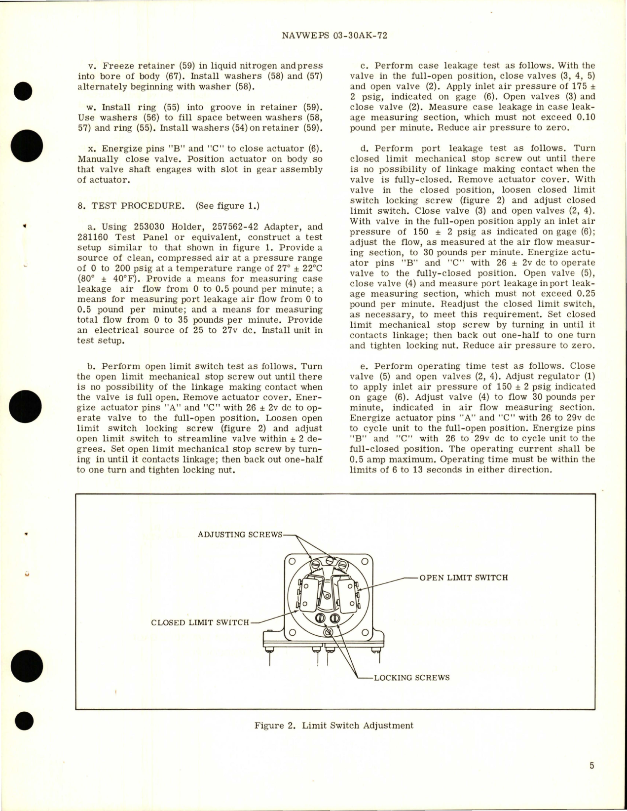 Sample page 7 from AirCorps Library document: Overhaul Instructions with Parts Breakdown for 1