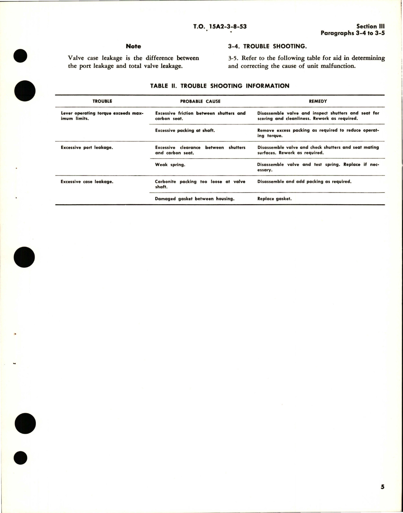 Sample page 7 from AirCorps Library document: Overhaul Instructions for Air Flow Control Valves & Shutoff Valves - Models SV7-2, SV7-3, and V7-1