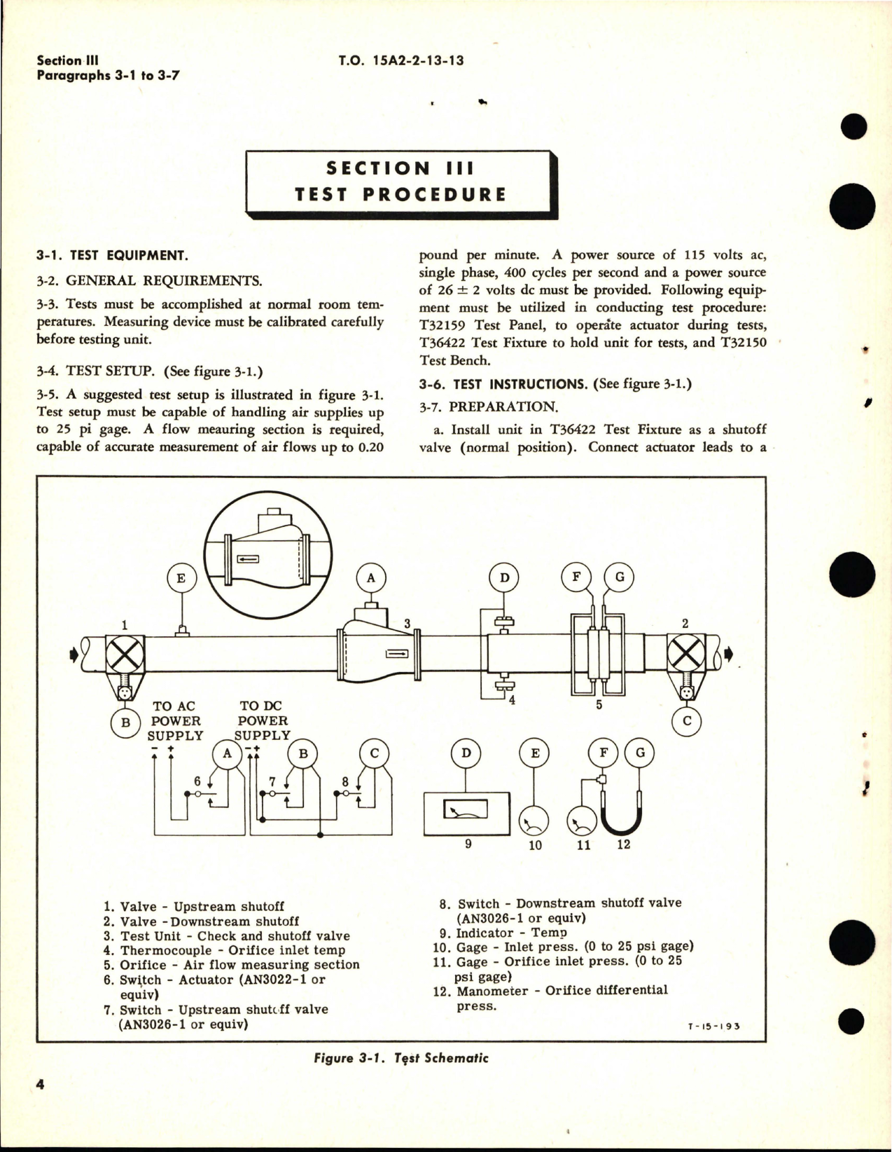 Sample page 6 from AirCorps Library document: Overhaul Instructions for Check and Shutoff Valves