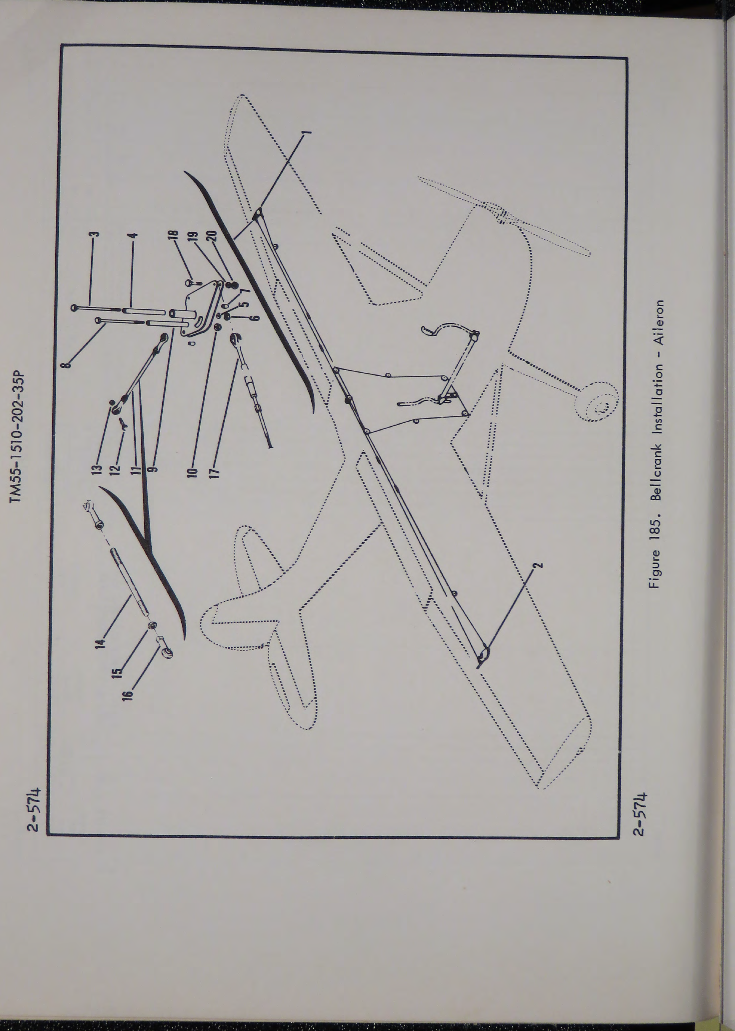 Sample page 6 from AirCorps Library document: DS, GS, and Depot Maintenance Repair Parts and Special Tools List for Airplane Observation 
