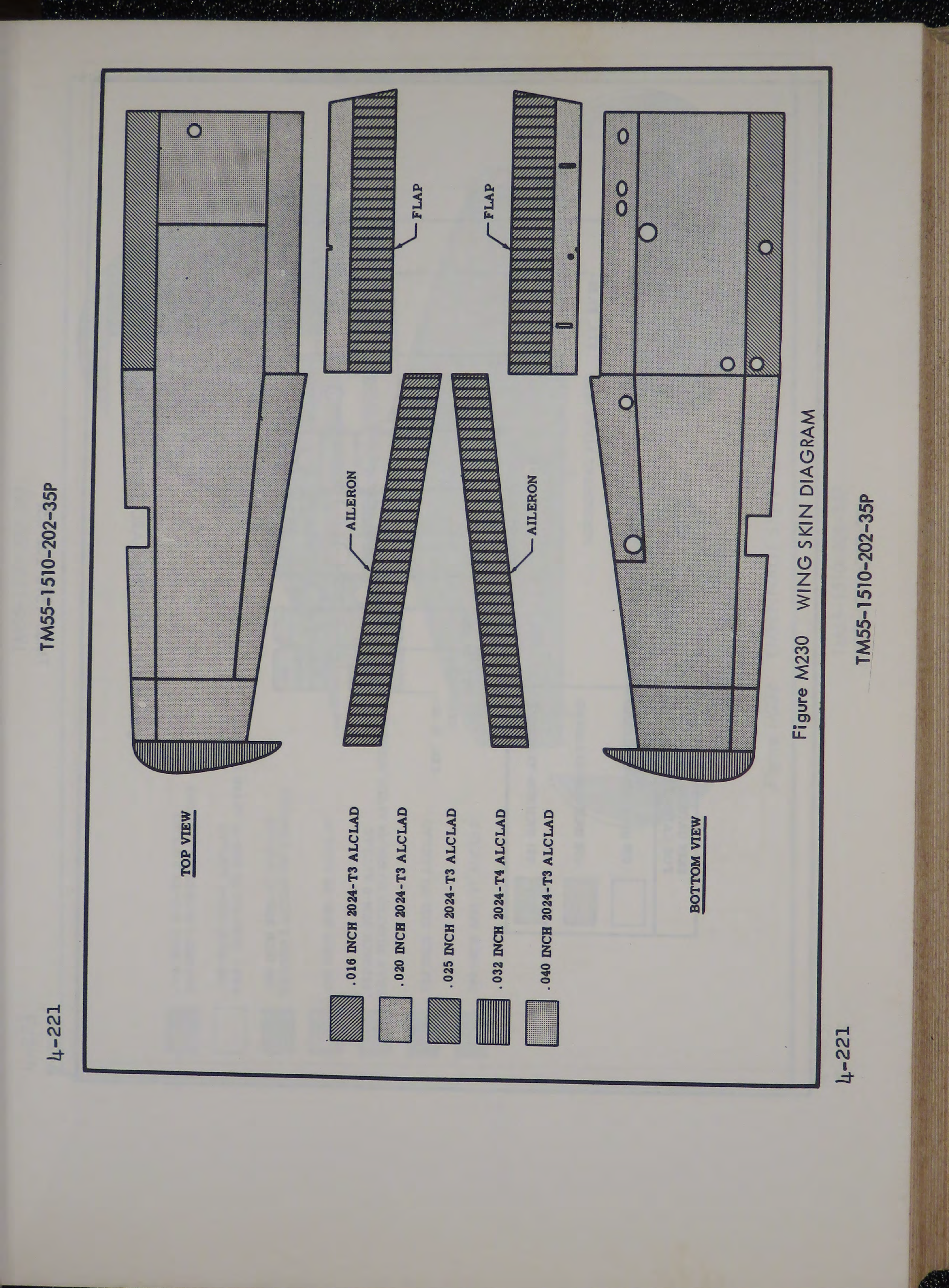 Sample page 5 from AirCorps Library document: DS, GS, and Depot Maintenance Repair Parts and Special Tools List for Airplane Observation 