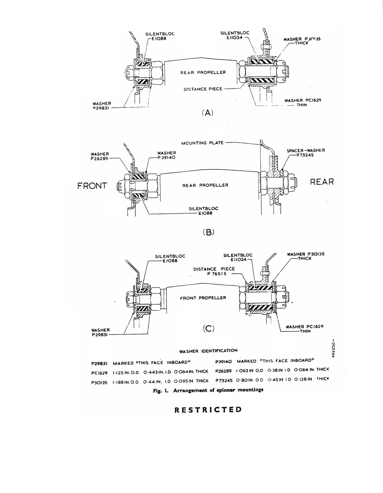 Sample page 7 from AirCorps Library document: de Havilland Variable Pitch Propellers