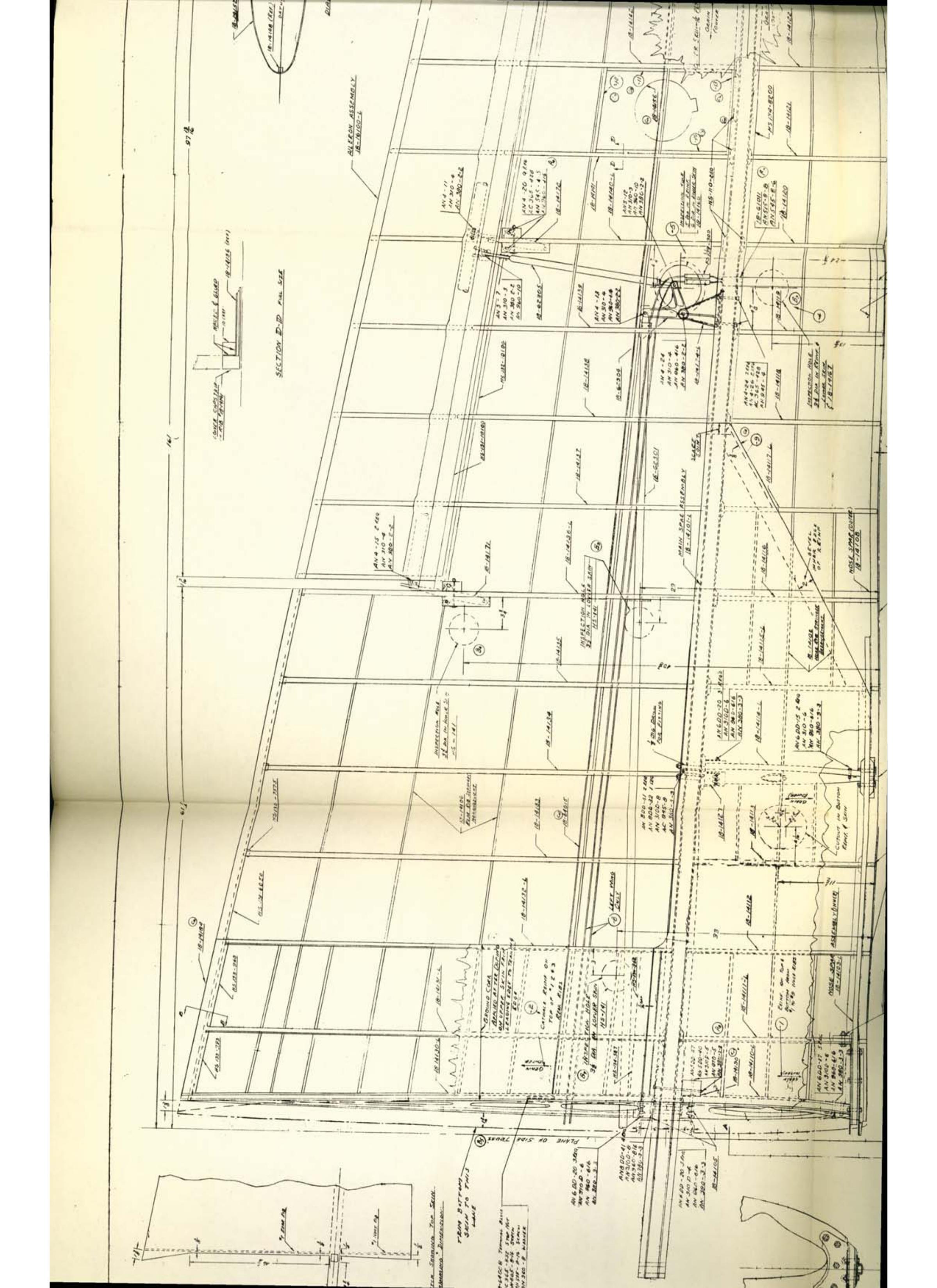 Sample page 28 from AirCorps Library document: Kinner Operation, Inspection and Maintenance DGA-18 Series Trainers