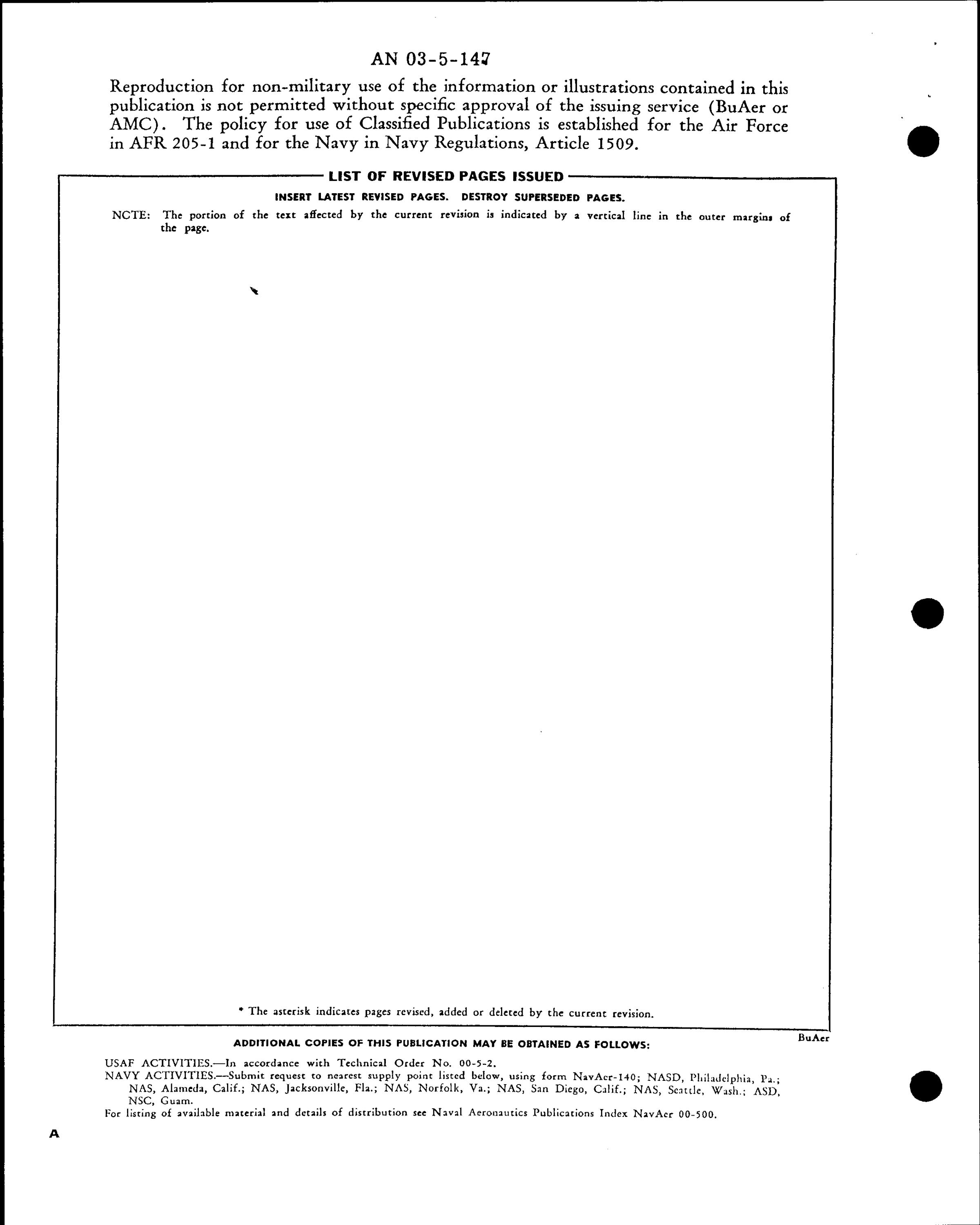 Sample page 2 from AirCorps Library document: Parts Catalog for Differential Pressure Switch (McQuay-Norris)
