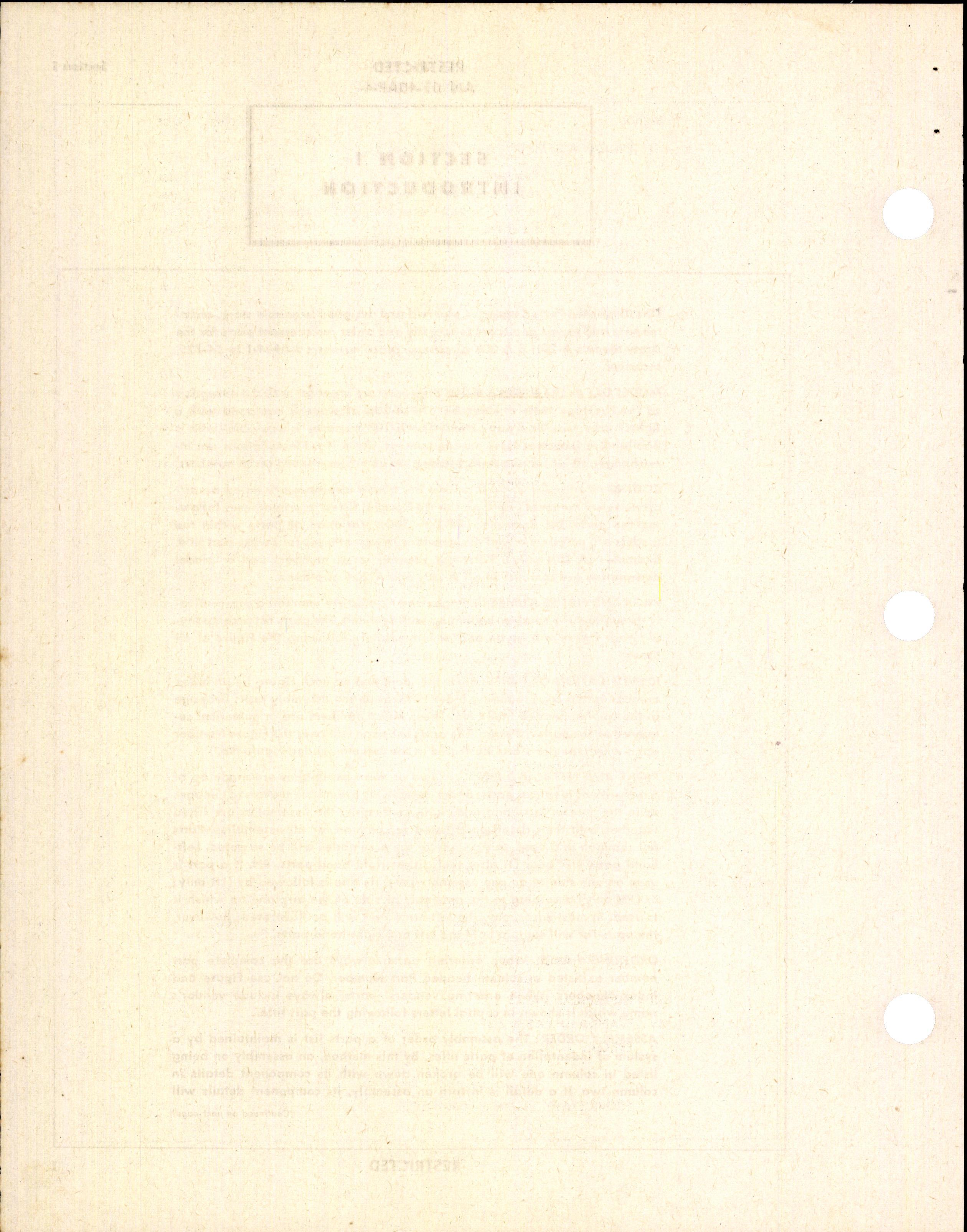 Sample page 4 from AirCorps Library document: Illustrated Parts Breakdown for Douglas A-20H & A-20K