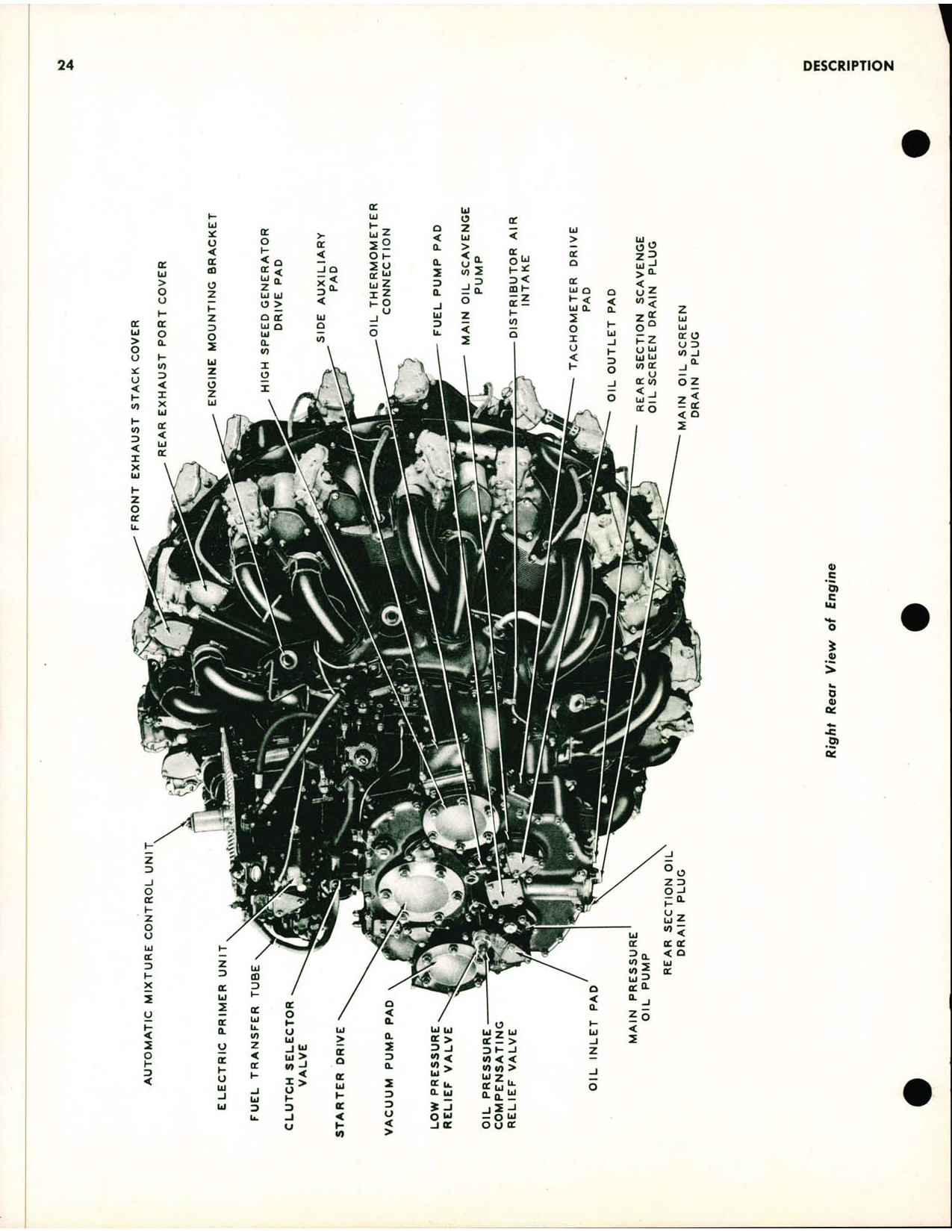 Sample page  10 from AirCorps Library document: Double Wasp R-2800 CA Engine Maintenance Manual - Pratt & Whitney Aircraft