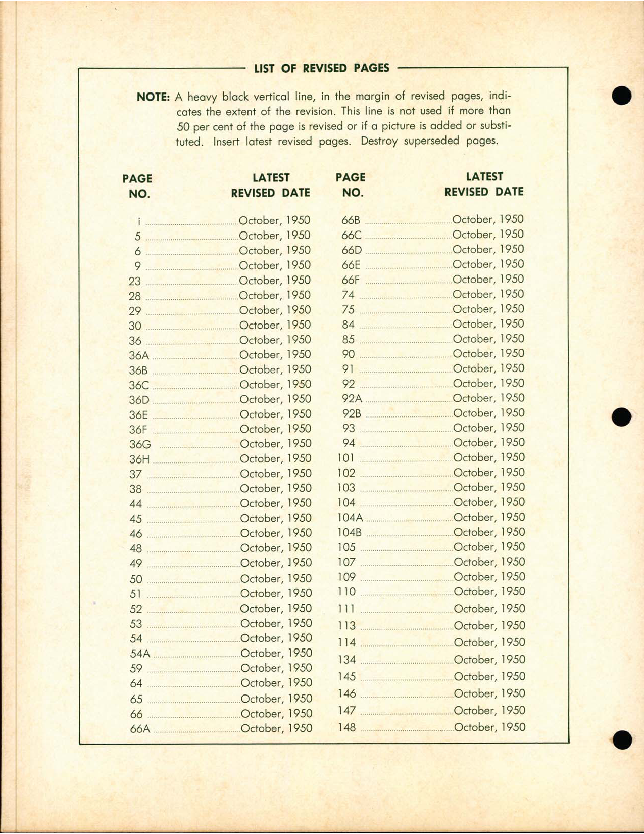 Sample page  3 from AirCorps Library document: Double Wasp R-2800 CA Engine Maintenance Manual - Pratt & Whitney Aircraft