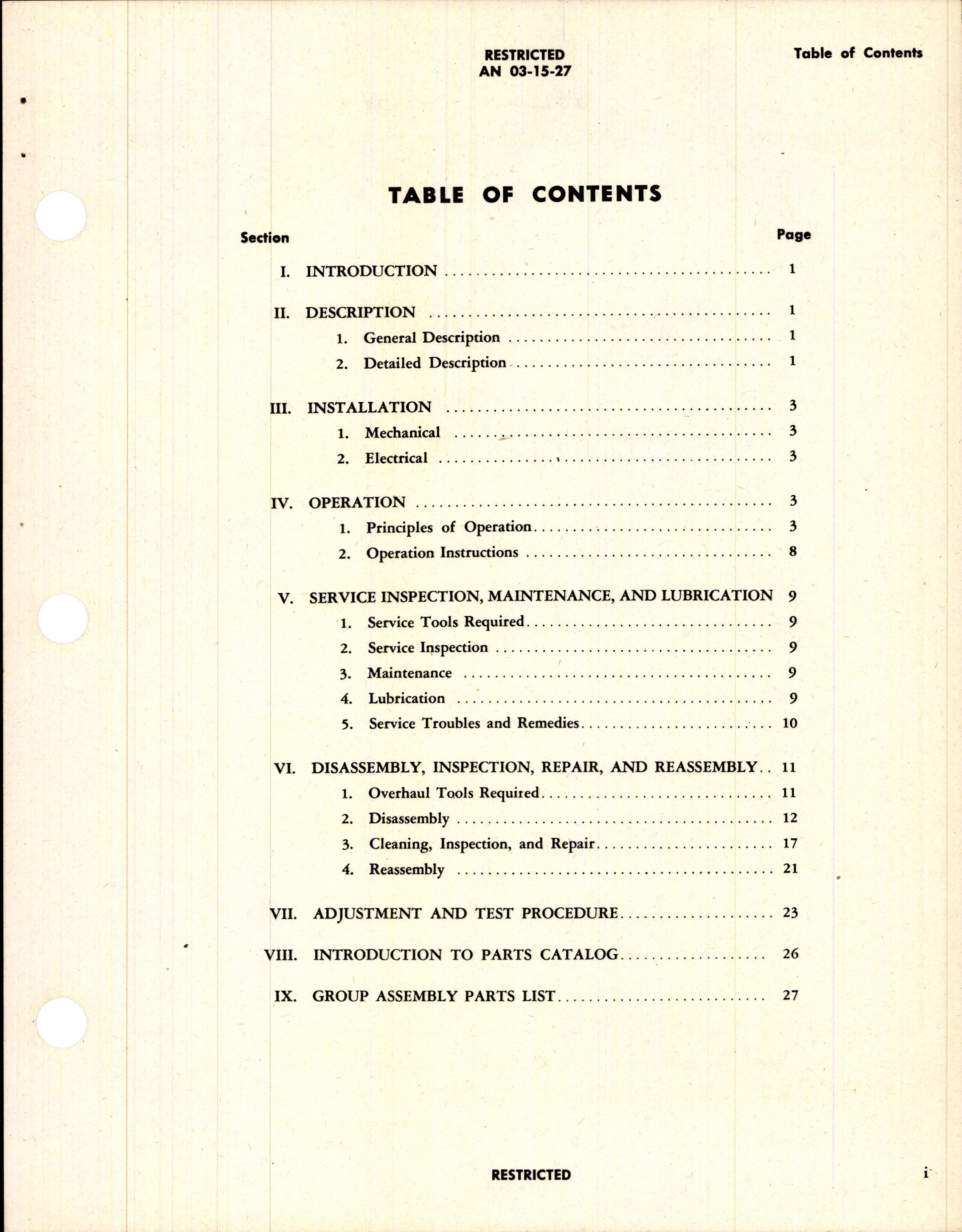 Sample page 3 from AirCorps Library document: Engine Coolant & Lubricating Oil Temperature Controls