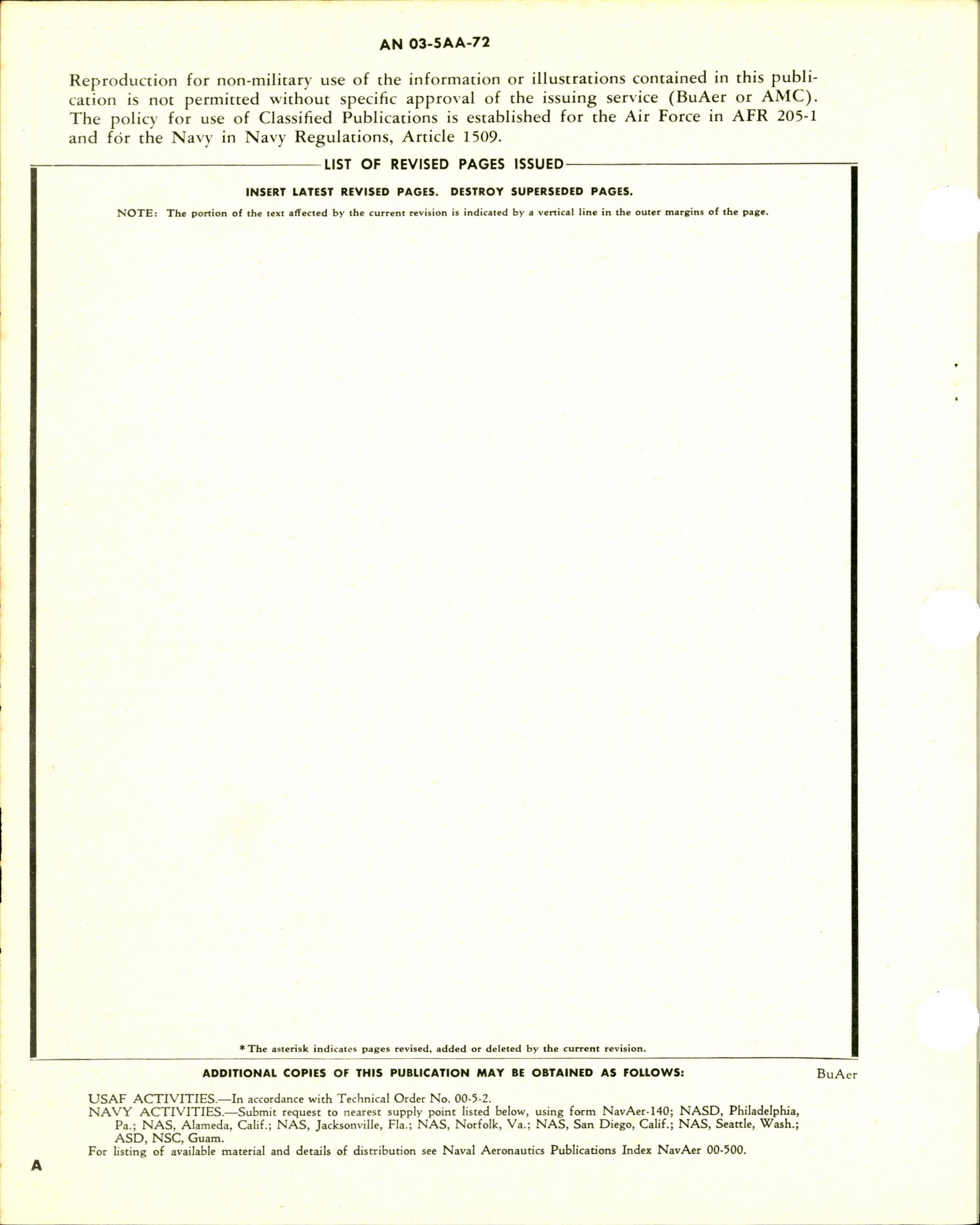 Sample page 2 from AirCorps Library document: Illustrated Parts Breakdown Engine-Driven D-C Generator