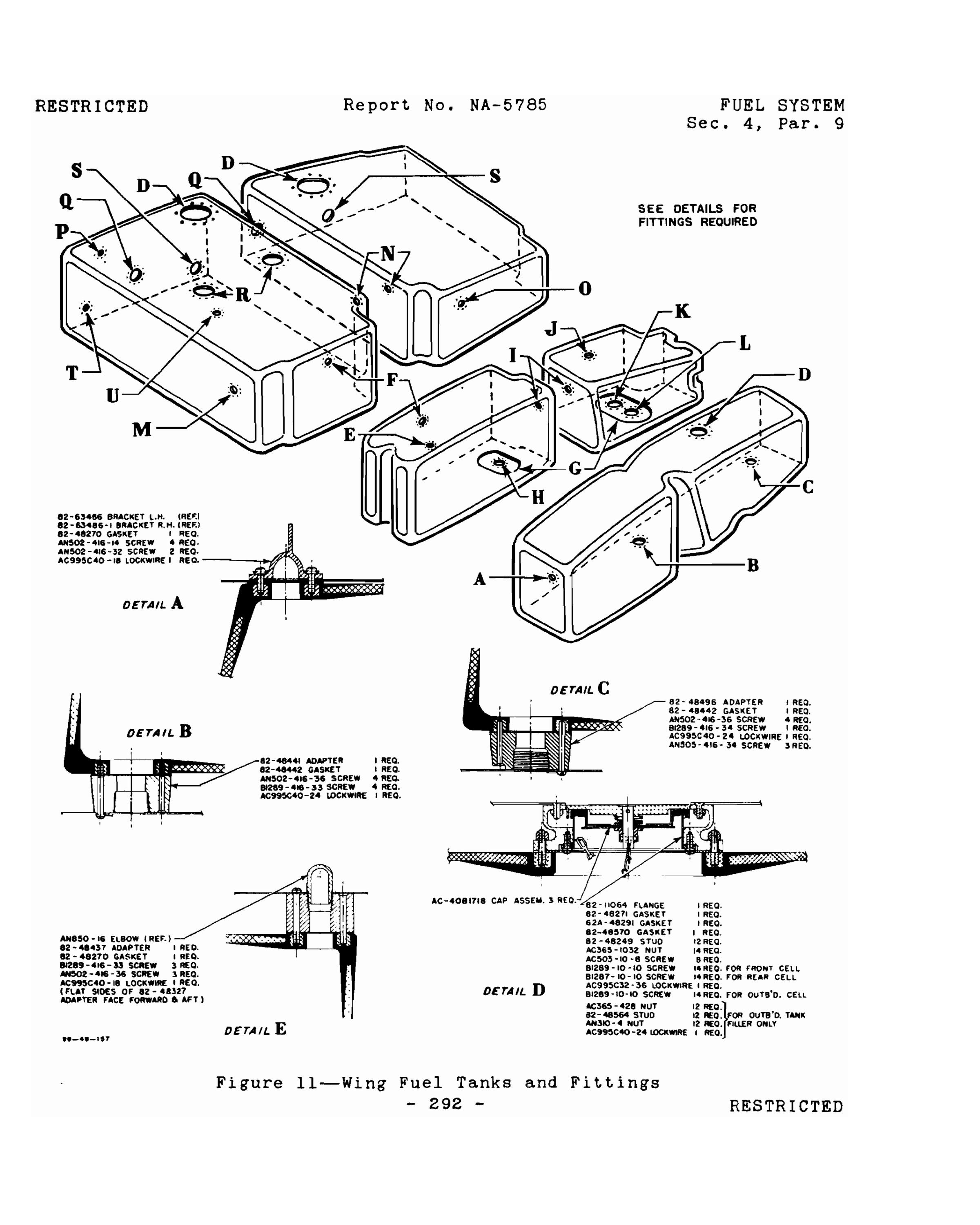 Sample page 328 from AirCorps Library document: Erection & Maintenance - B-25H