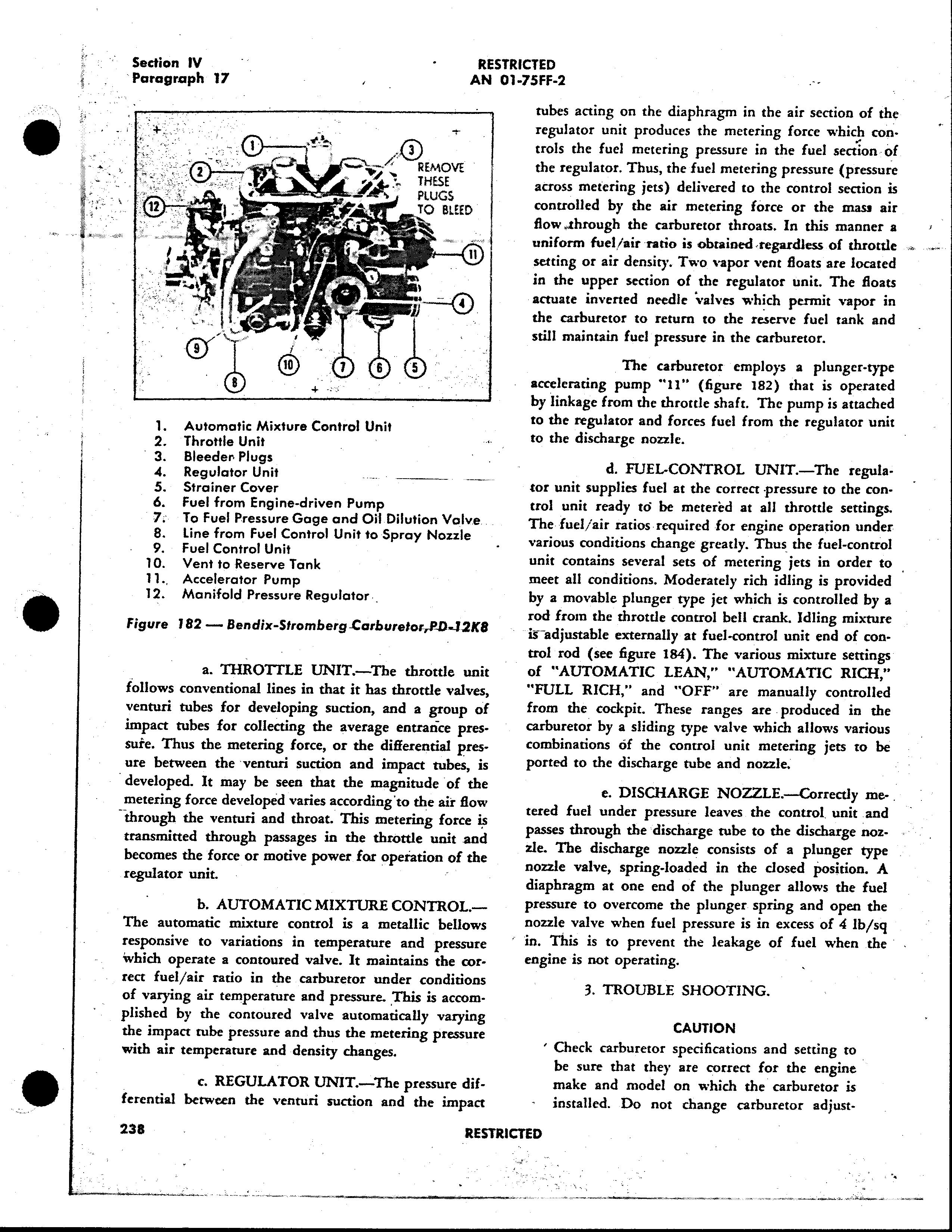 Sample page 266 from AirCorps Library document: Erection & Maintenance Manual - P-38