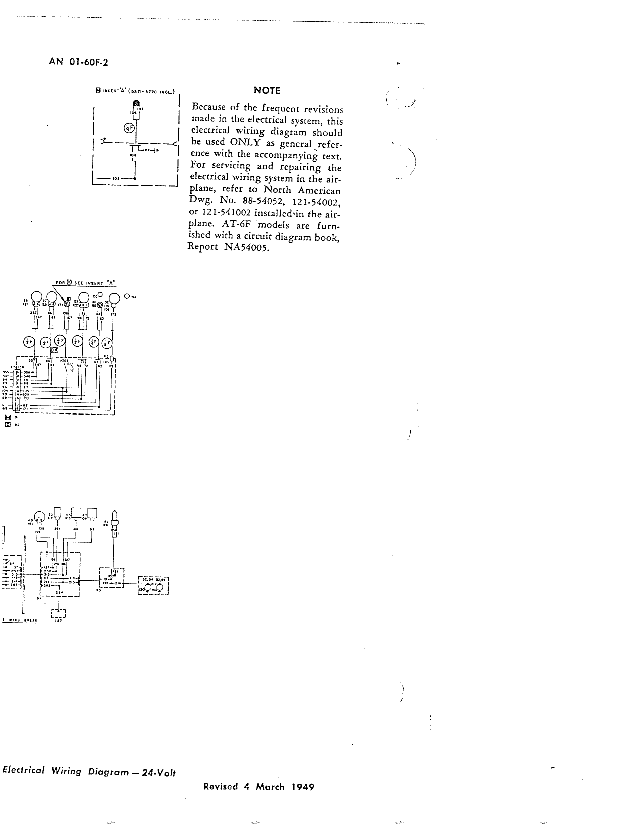 Sample page 279 from AirCorps Library document: Erection & Maintenance - T-6C, T-6D, SNJ-3, SNJ-4, SNJ-5, SNJ-6