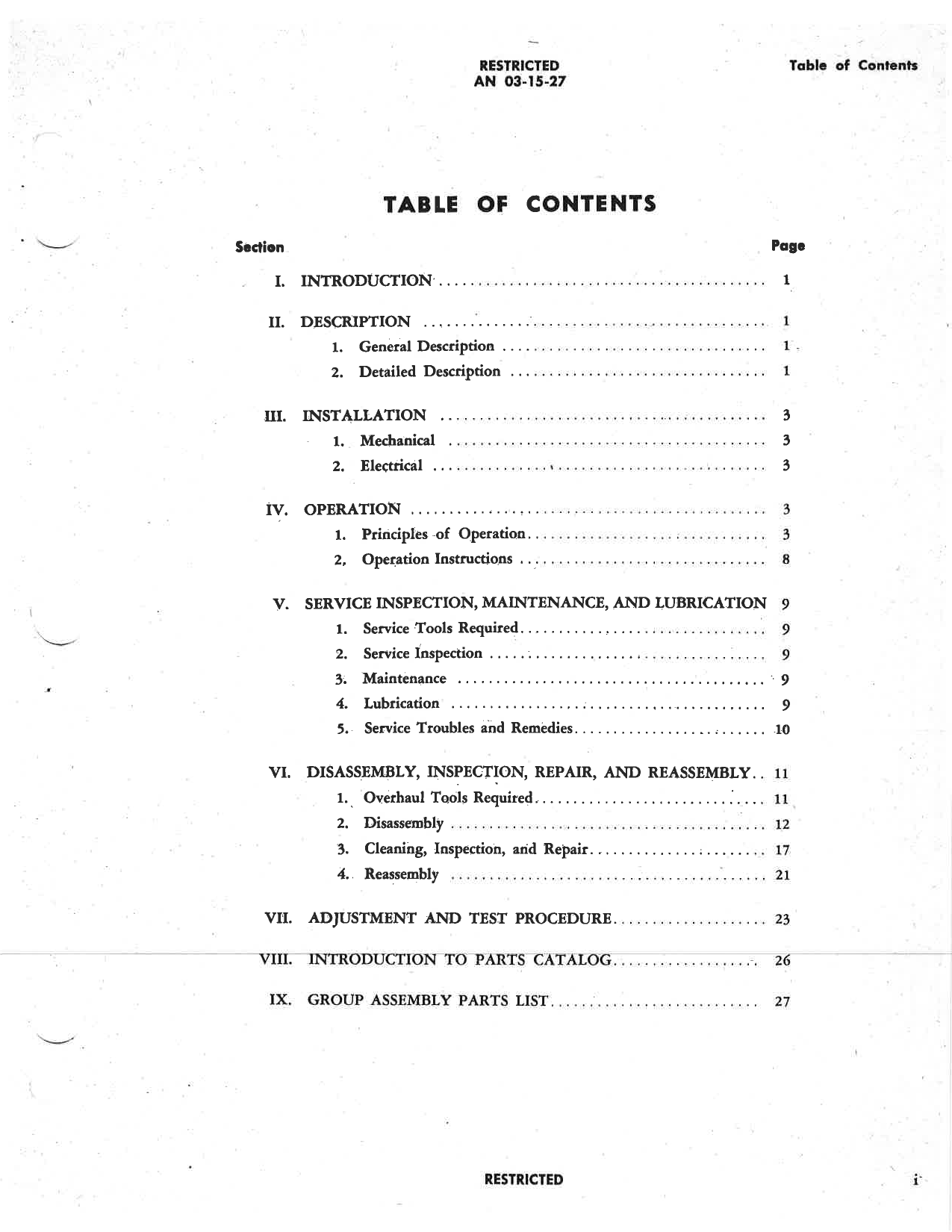 Sample page 3 from AirCorps Library document: Engine Coolant and Lubricating Oil Temperature Controls