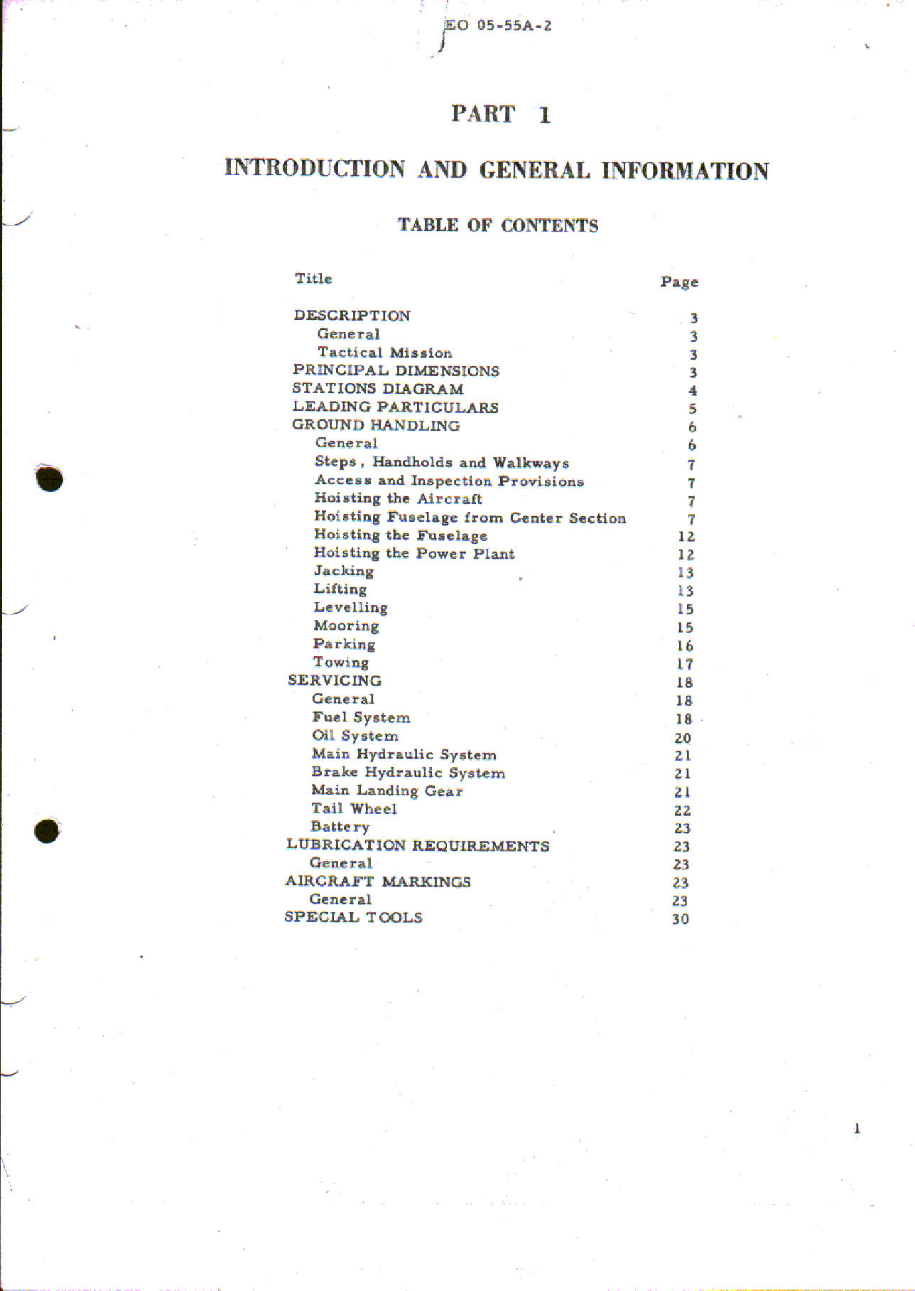 Sample page 14 from AirCorps Library document: Description and Maintenance Instructions for Harvard 2, 2A, and 4