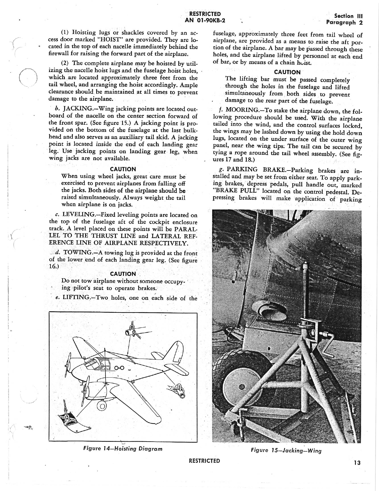 Sample page 7 from AirCorps Library document: Erection and Maintenance Instructions for AT-10