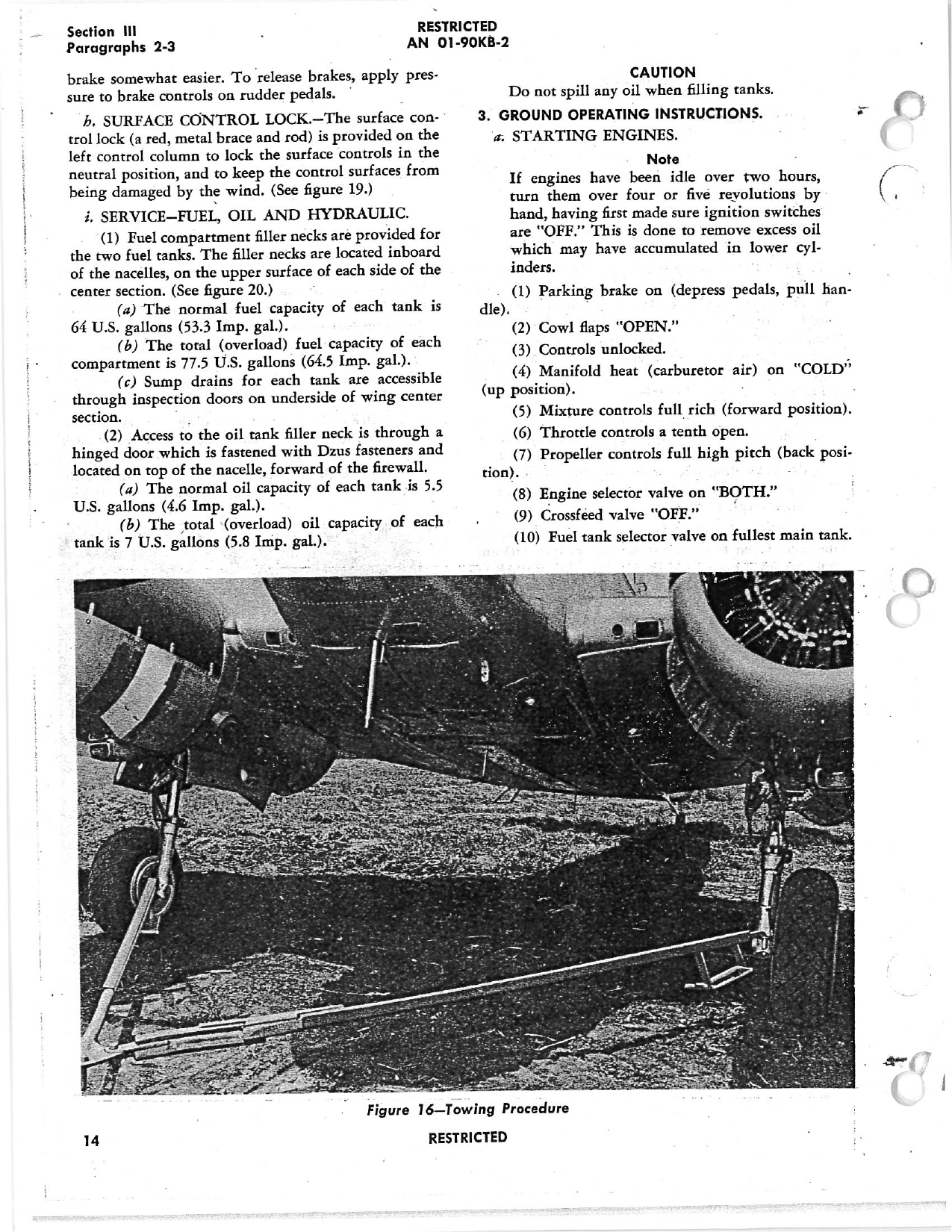 Sample page 8 from AirCorps Library document: Erection and Maintenance Instructions for AT-10