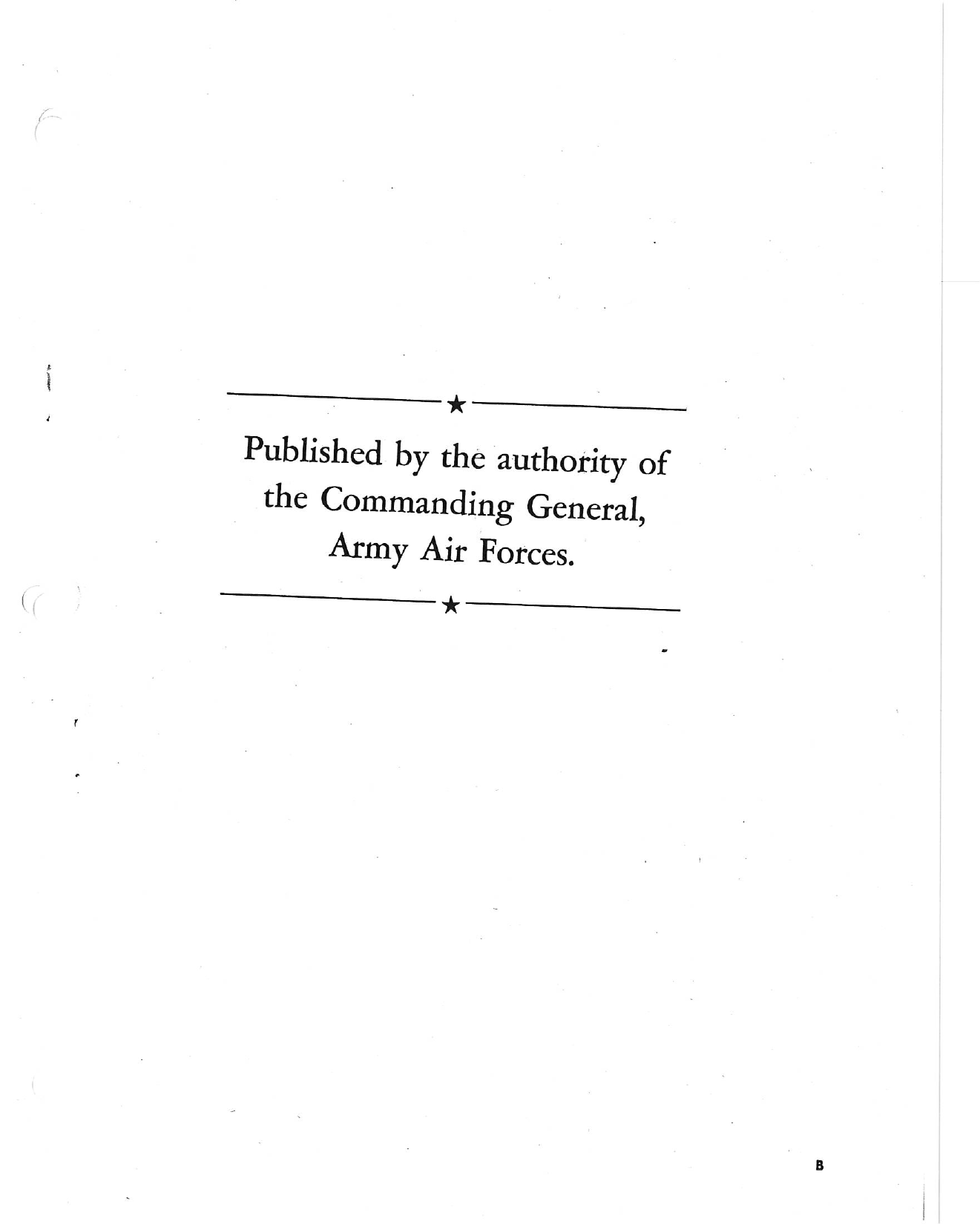 Sample page 3 from AirCorps Library document: Erection and Maintenance Instructions for AT-10