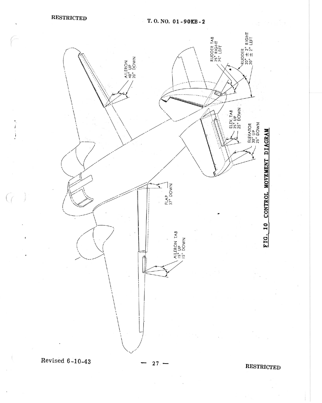 Sample page 5 from AirCorps Library document: Erection and Maintenance Instructions for AT-10