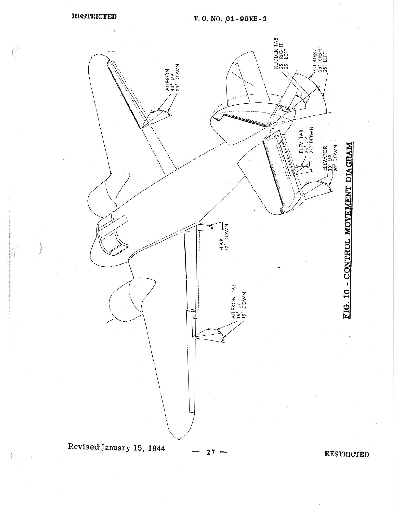 Sample page 5 from AirCorps Library document: Erection and Maintenance Instructions for AT-10