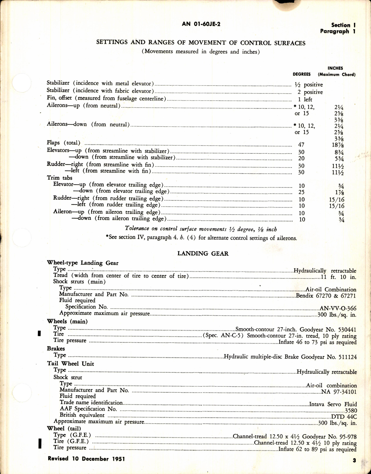 Sample page 13 from AirCorps Library document: Maintenance Instructions for F-51D, F-51M, ZF-51K, and TF-51D