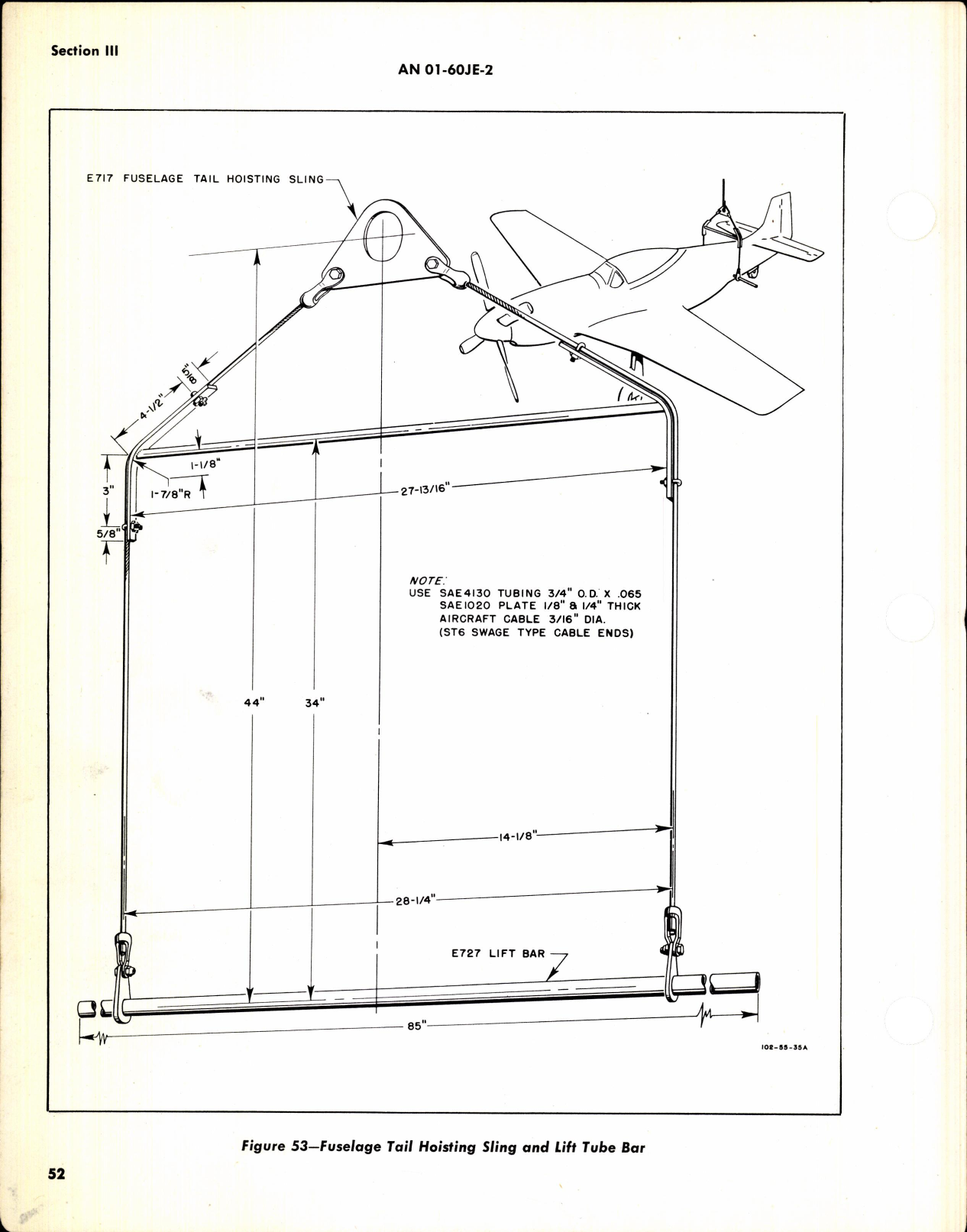 Sample page 30 from AirCorps Library document: Maintenance Instructions for F-51D, F-51M, ZF-51K, and TF-51D