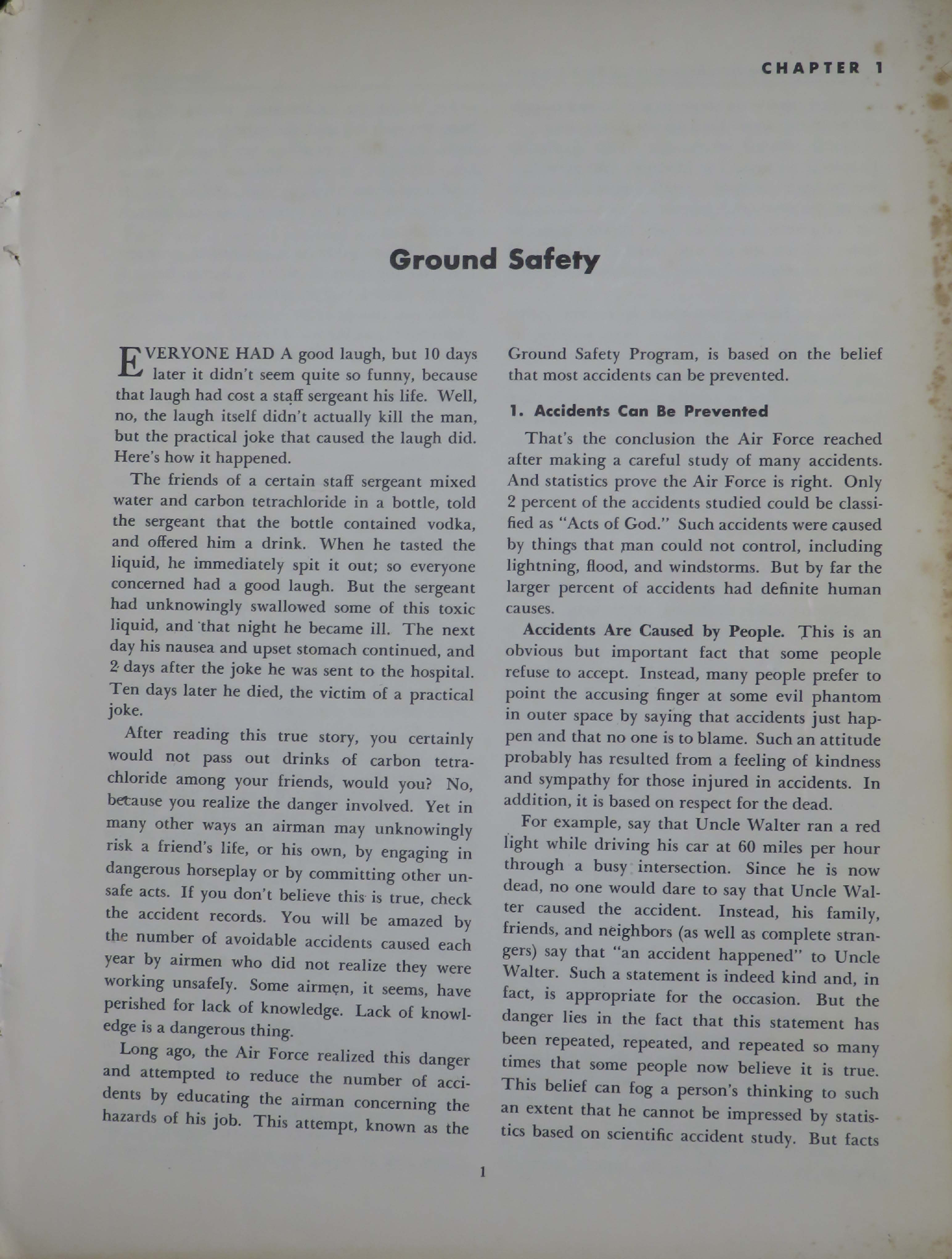 Sample page 5 from AirCorps Library document: Aircraft Mechanic, Reciprocating Type Aircraft - Vol 1 - Fundamentals of Aircraft Maintenance 