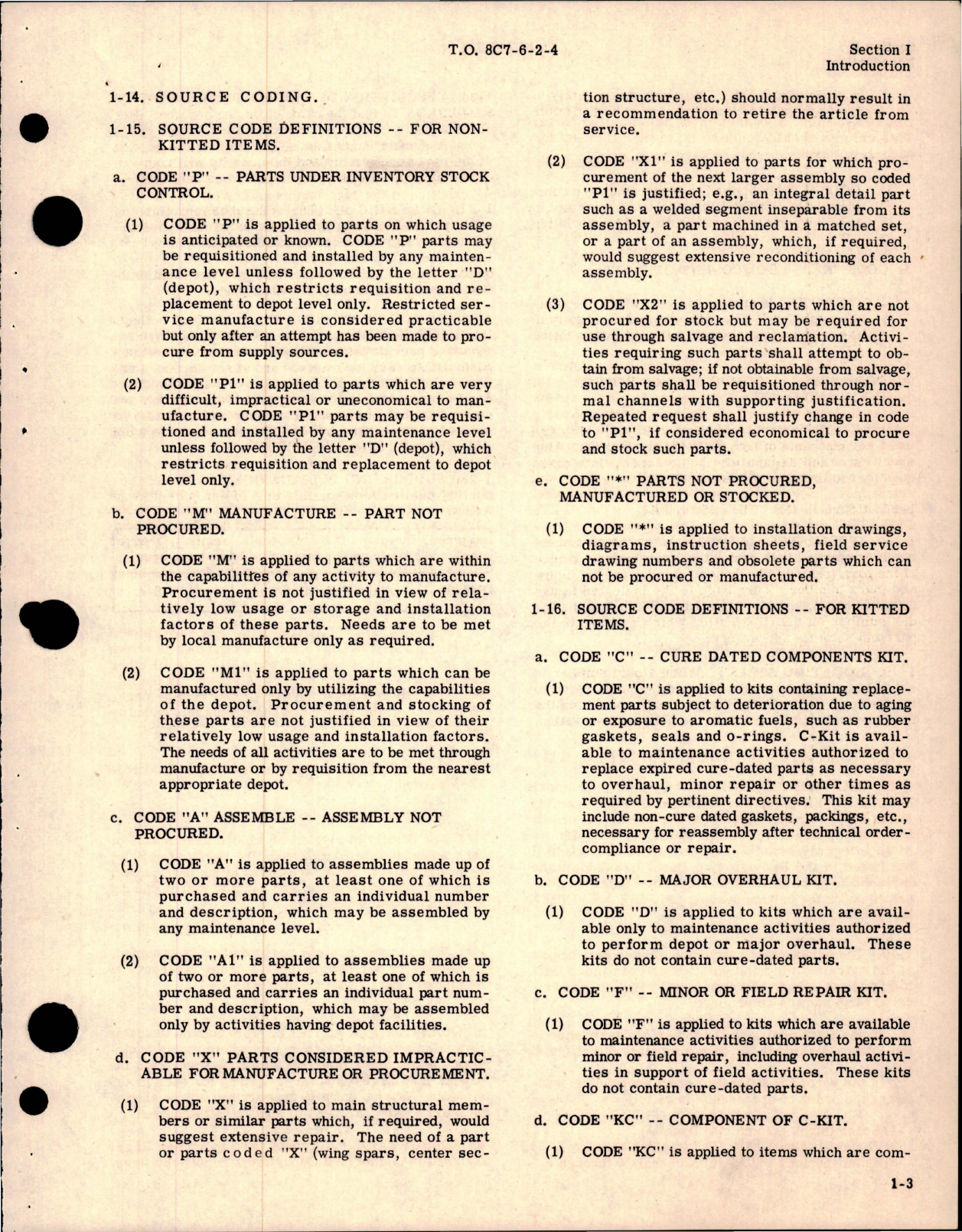 Sample page 7 from AirCorps Library document: Illustrated Parts Breakdown for Inverters - Type D-4 - Models F35, F35K and F36 