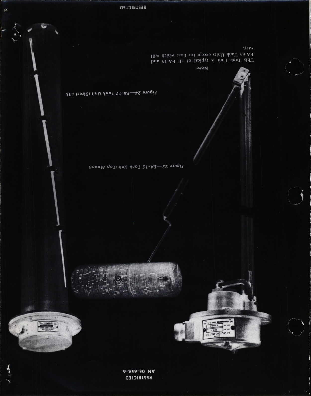 Sample page 7 from AirCorps Library document: Overhaul Instructions for Fuel Gage Systems 