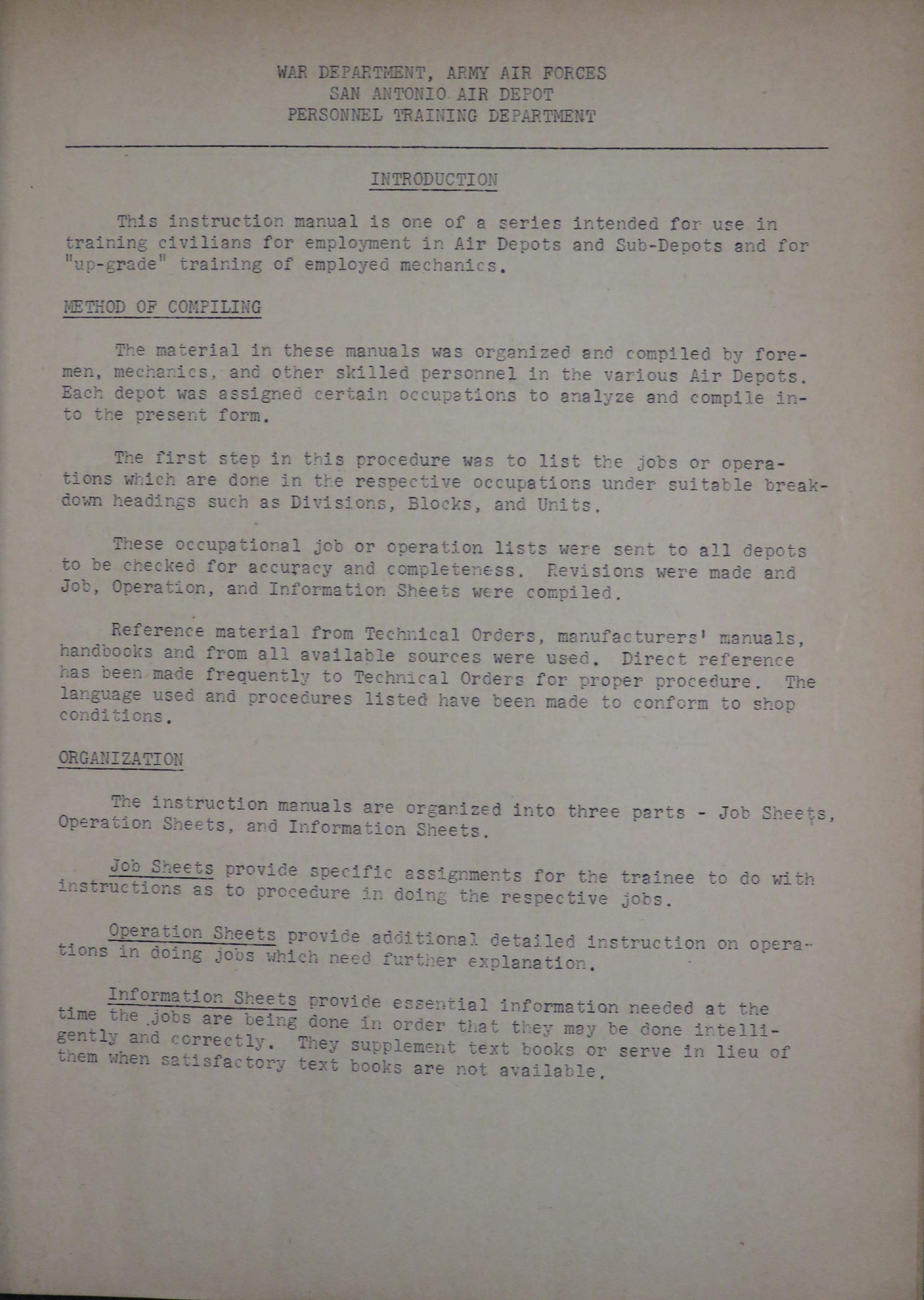 Sample page 7 from AirCorps Library document: Aircraft Electrical Mechanics Spark Plug Repair and Test