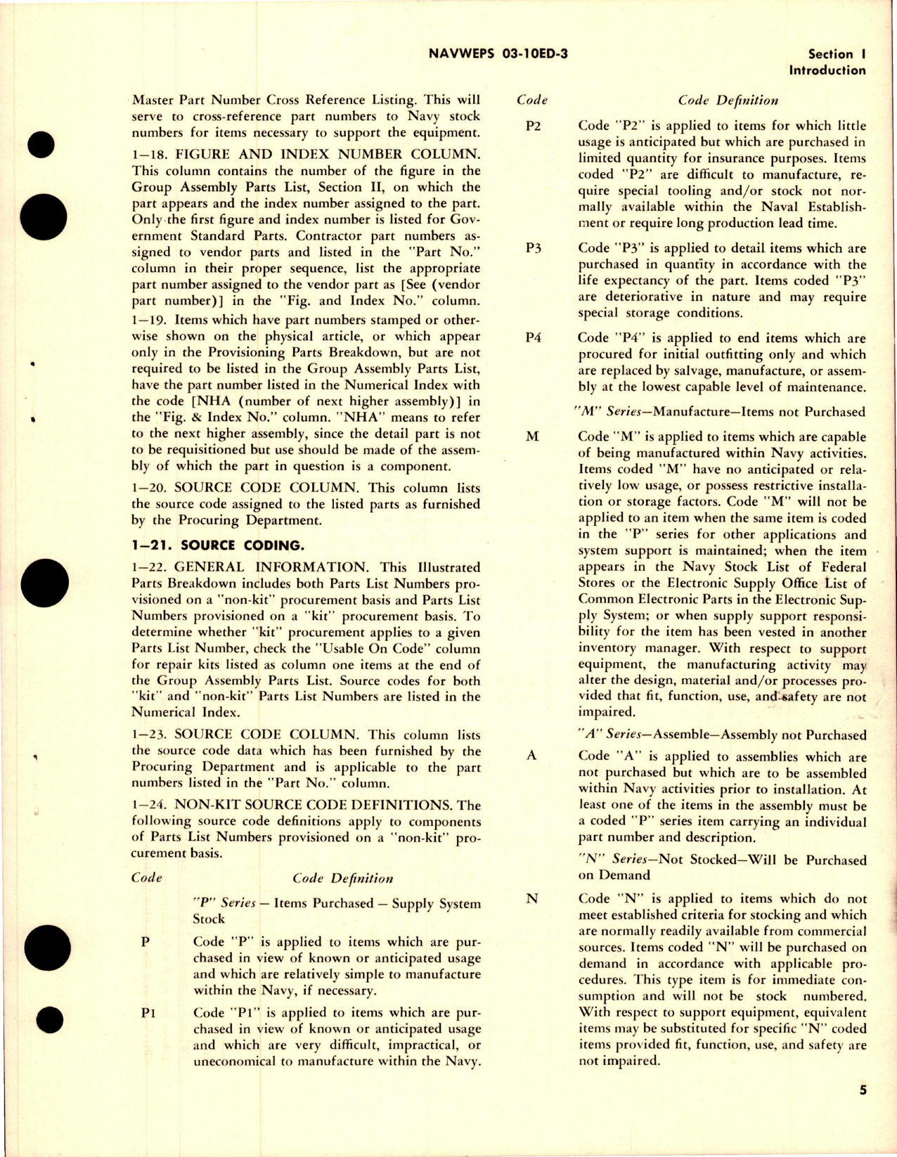 Sample page 7 from AirCorps Library document: Illustrated Parts Breakdown for Fuel and Water Pumps - Types F-10, H-2, H-4 and H-7 