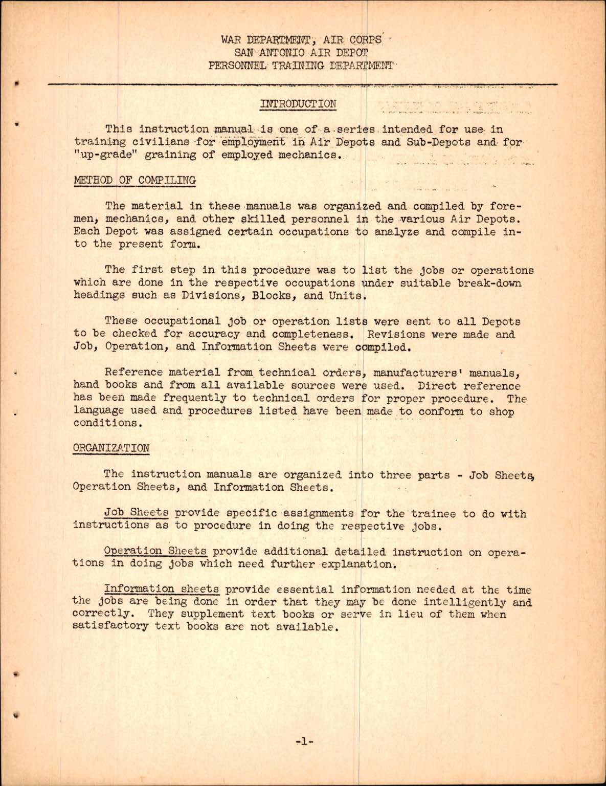 Sample page 7 from AirCorps Library document: Aircraft Electrical Mechanics for Spark Plug Repair and Test