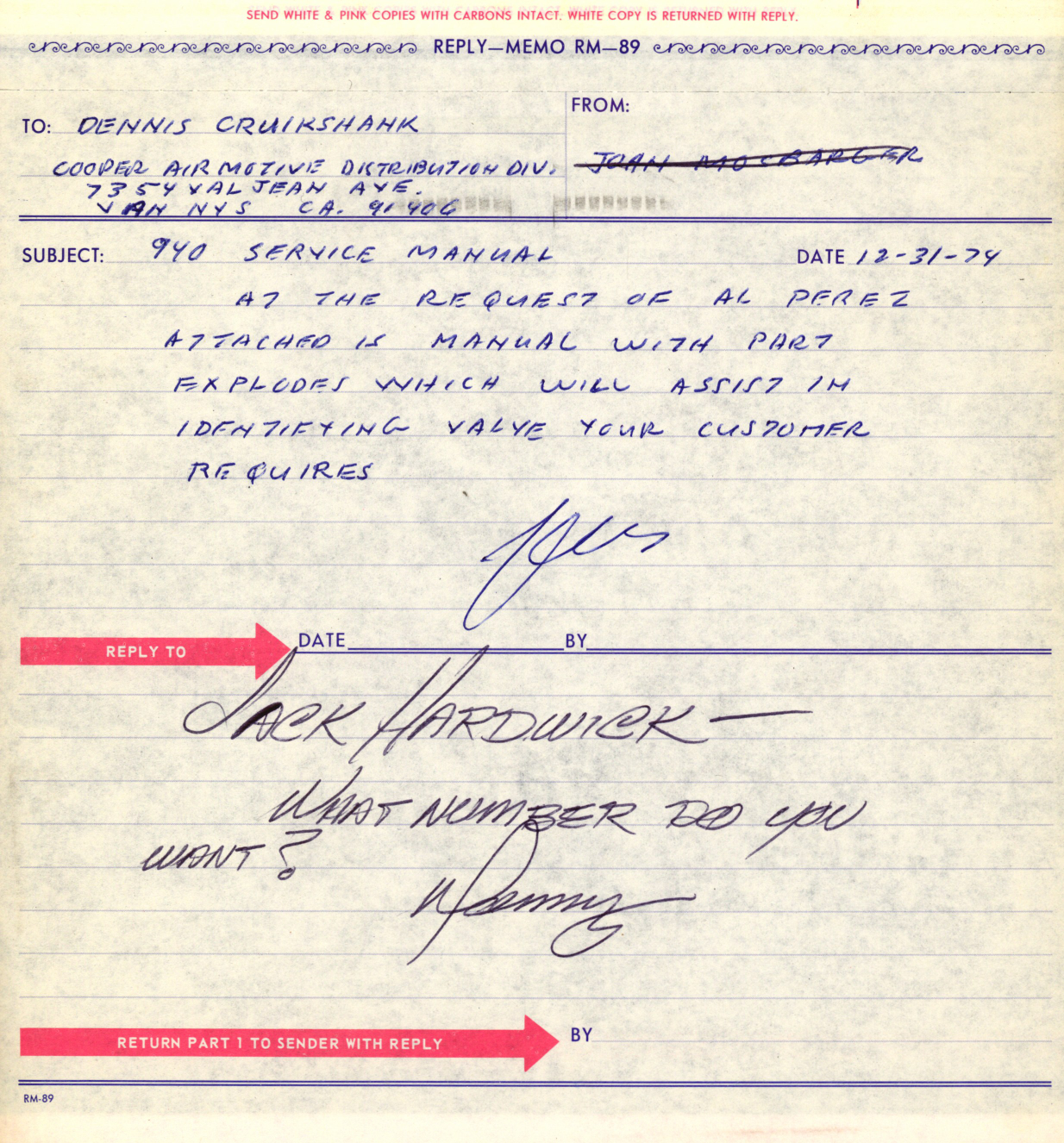 Sample page 7 from AirCorps Library document: Service Manual for Series 940 Heater 