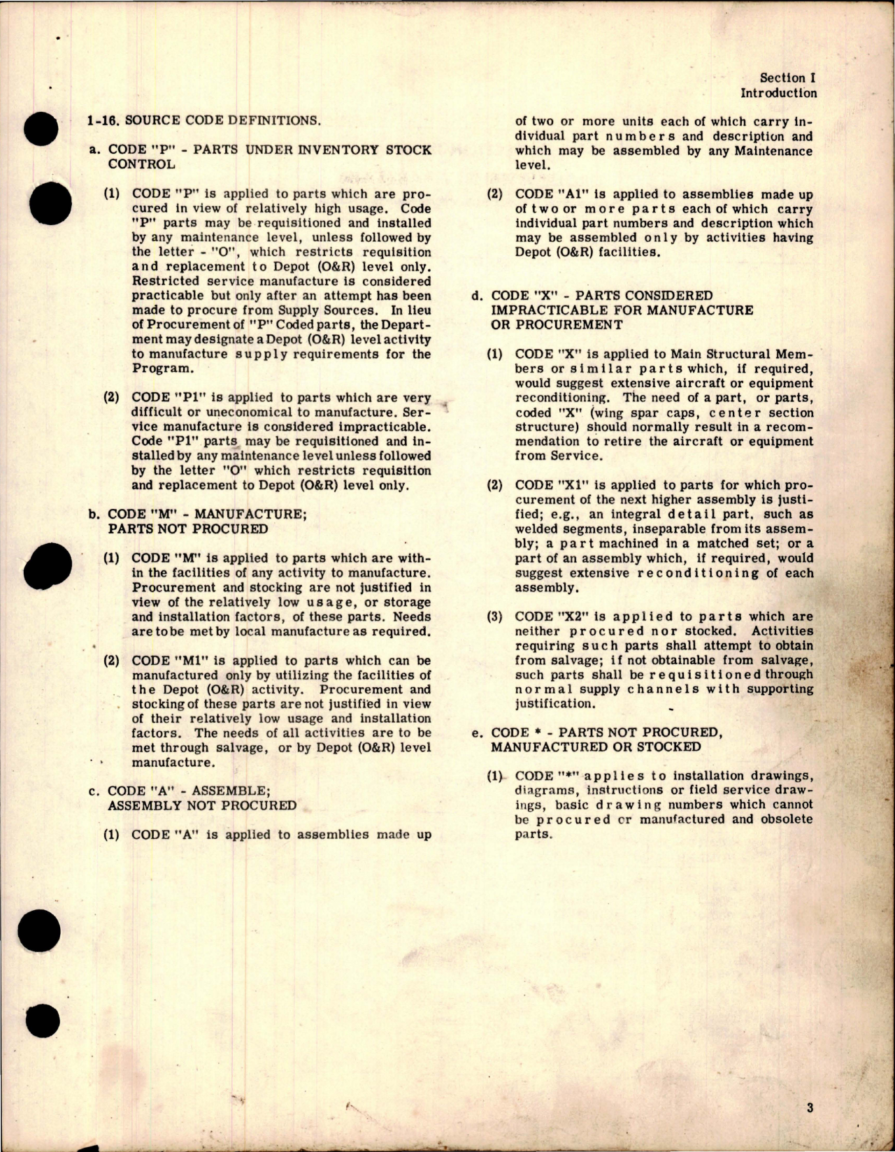 Sample page 7 from AirCorps Library document: Overhaul Instructions for Generator - Model G300 Series 