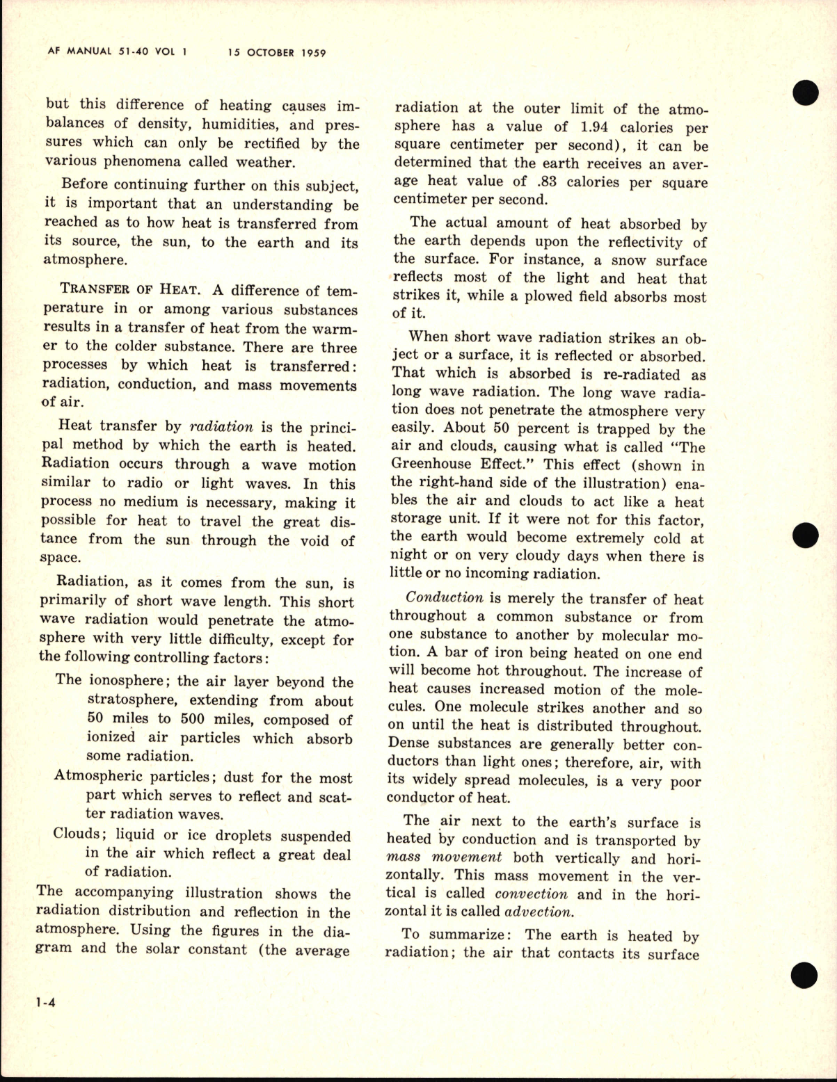 Sample page 8 from AirCorps Library document: Air Navigation